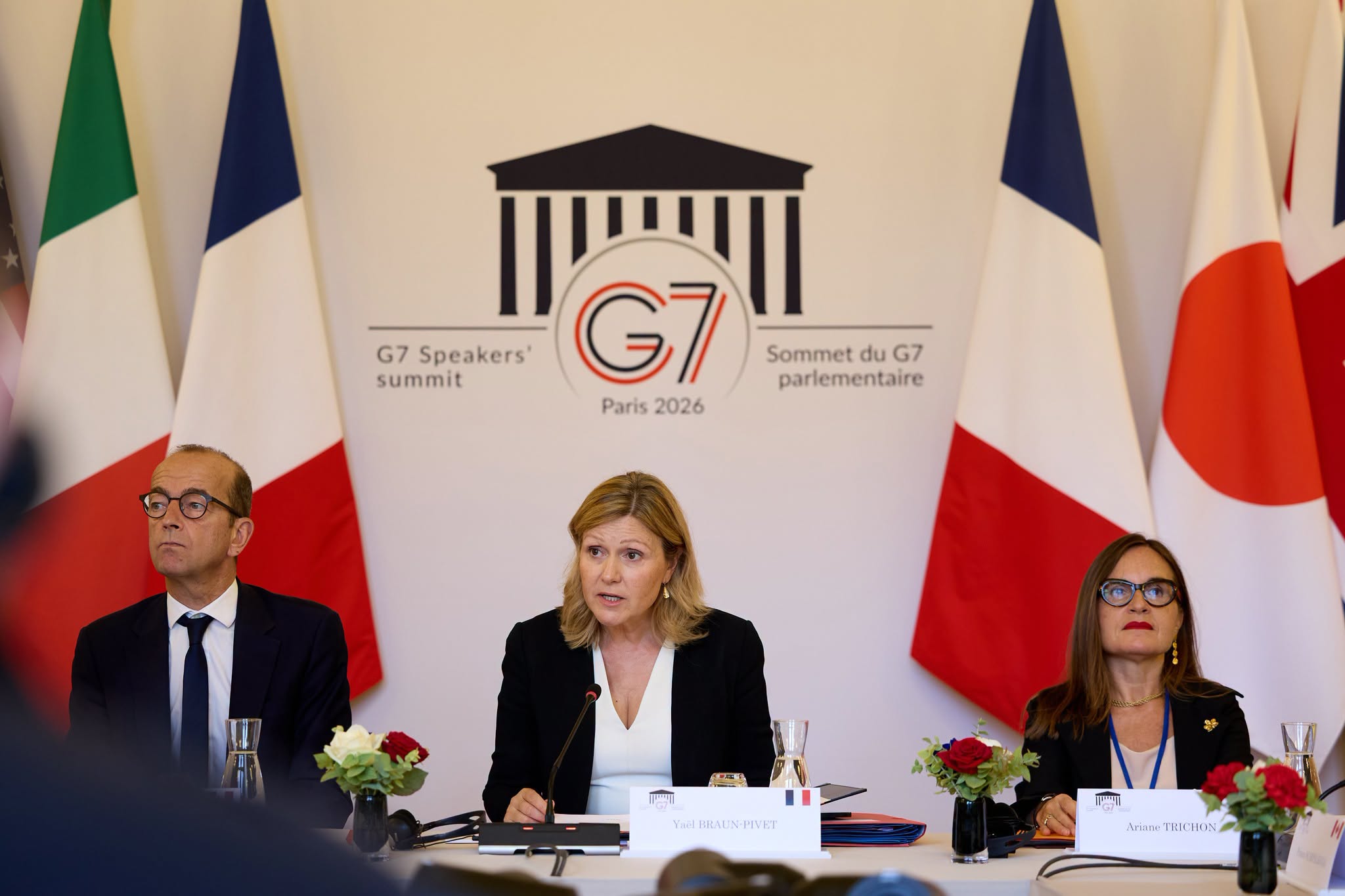 France: Peace for Ukraine must be just and backed by security guarantees