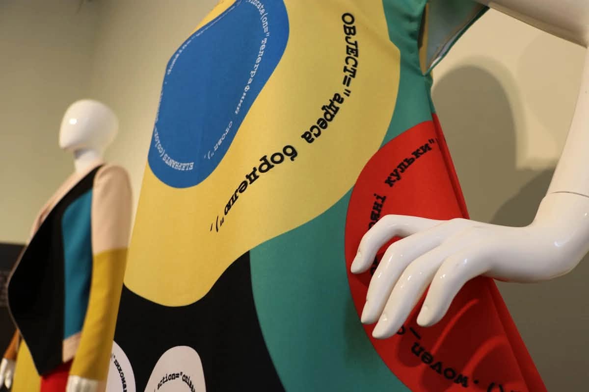 Sonia Delaunay’s ‘Simultaneous World’ opens in Lviv