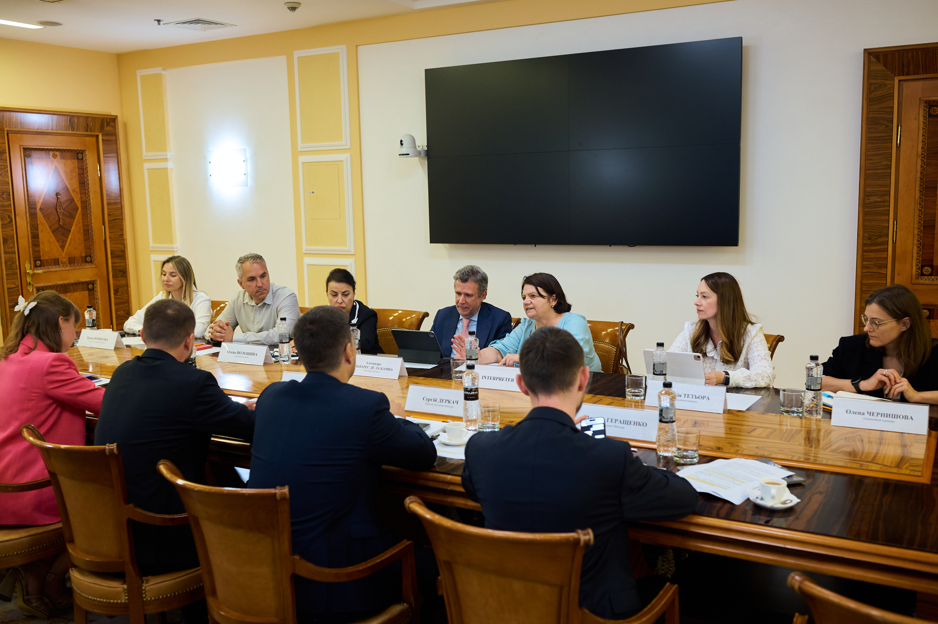 IFC to support new infrastructure projects in Ukraine