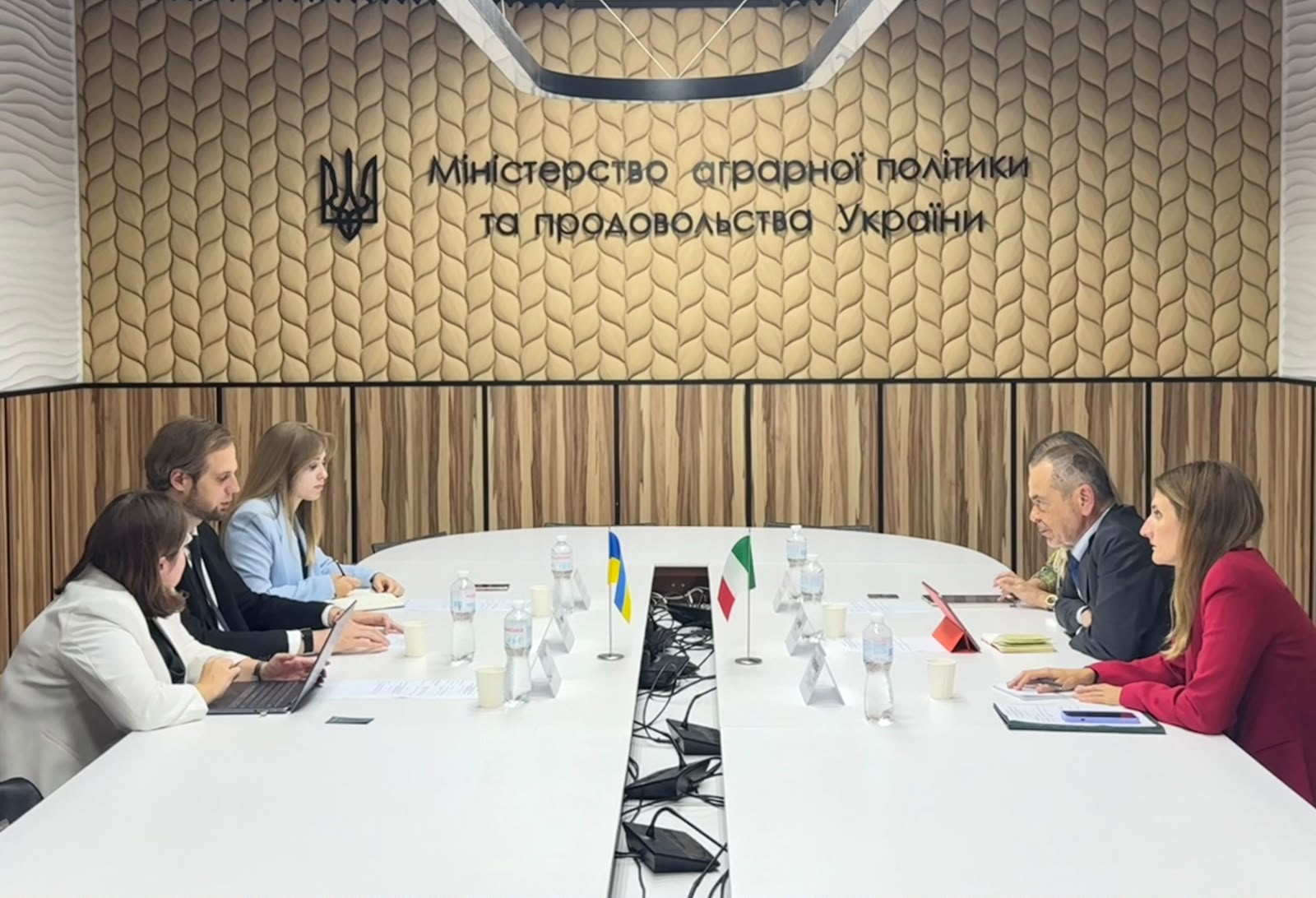 Italy launches €105 million financing programme for Ukrainian businesses