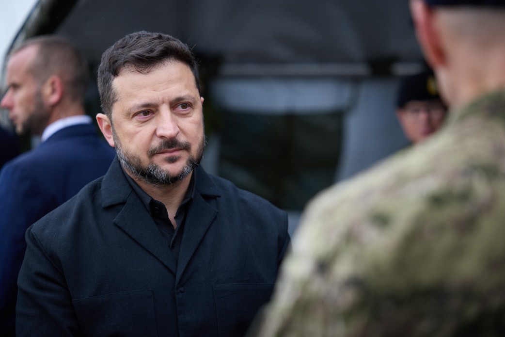 Zelensky: Ukraine’s security guarantees cannot compare with NATO’s Article 5