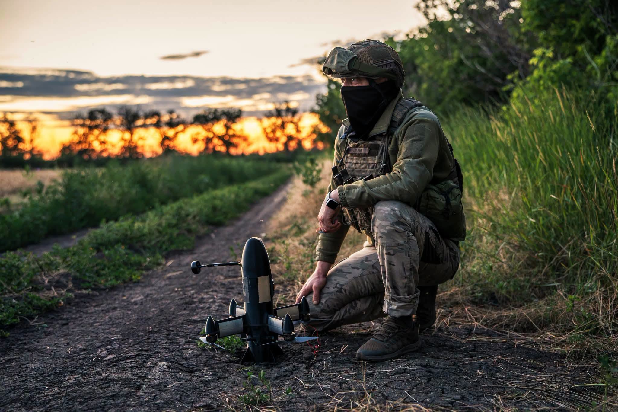 Ukraine hits Russian drone infrastructure and radar systems