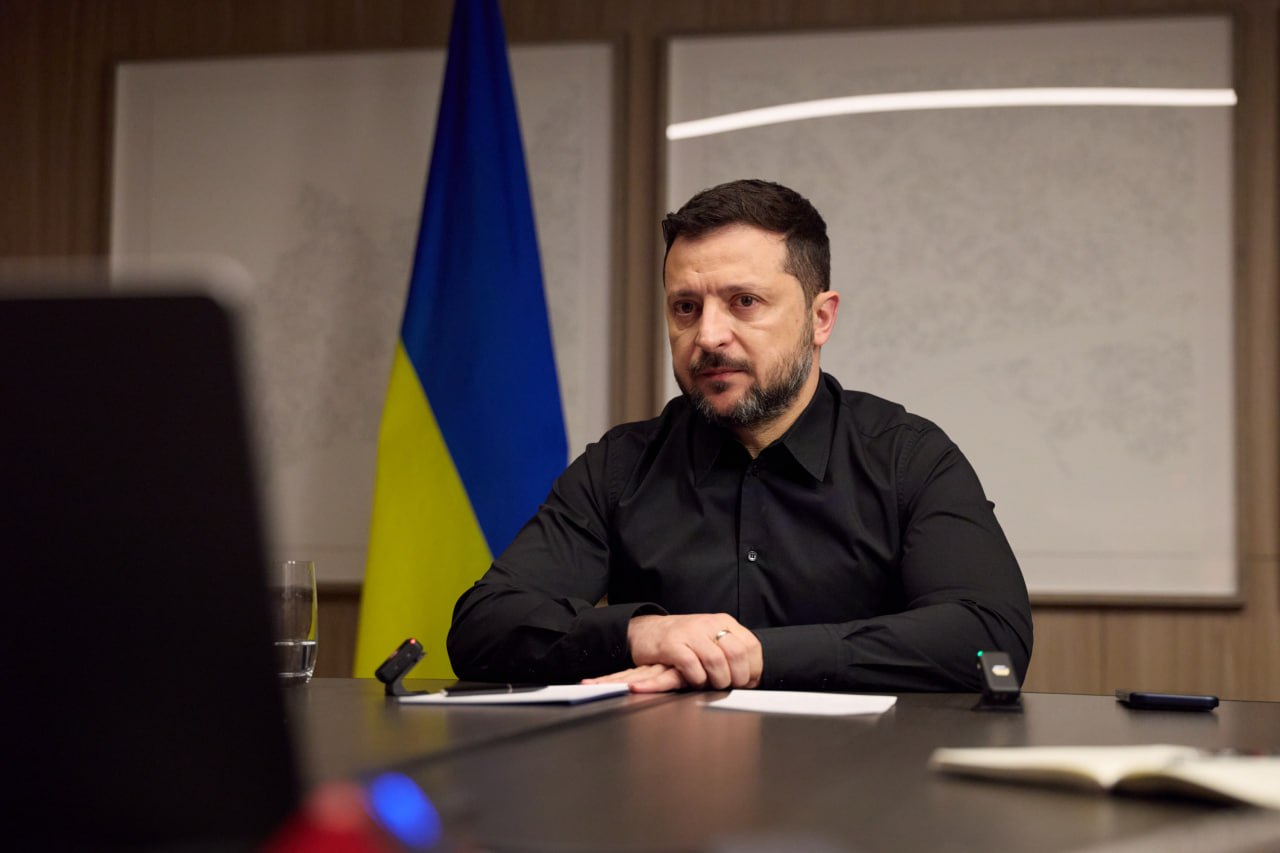 Zelensky: Blocking Ukraine’s seaborne exports threatens countries worldwide