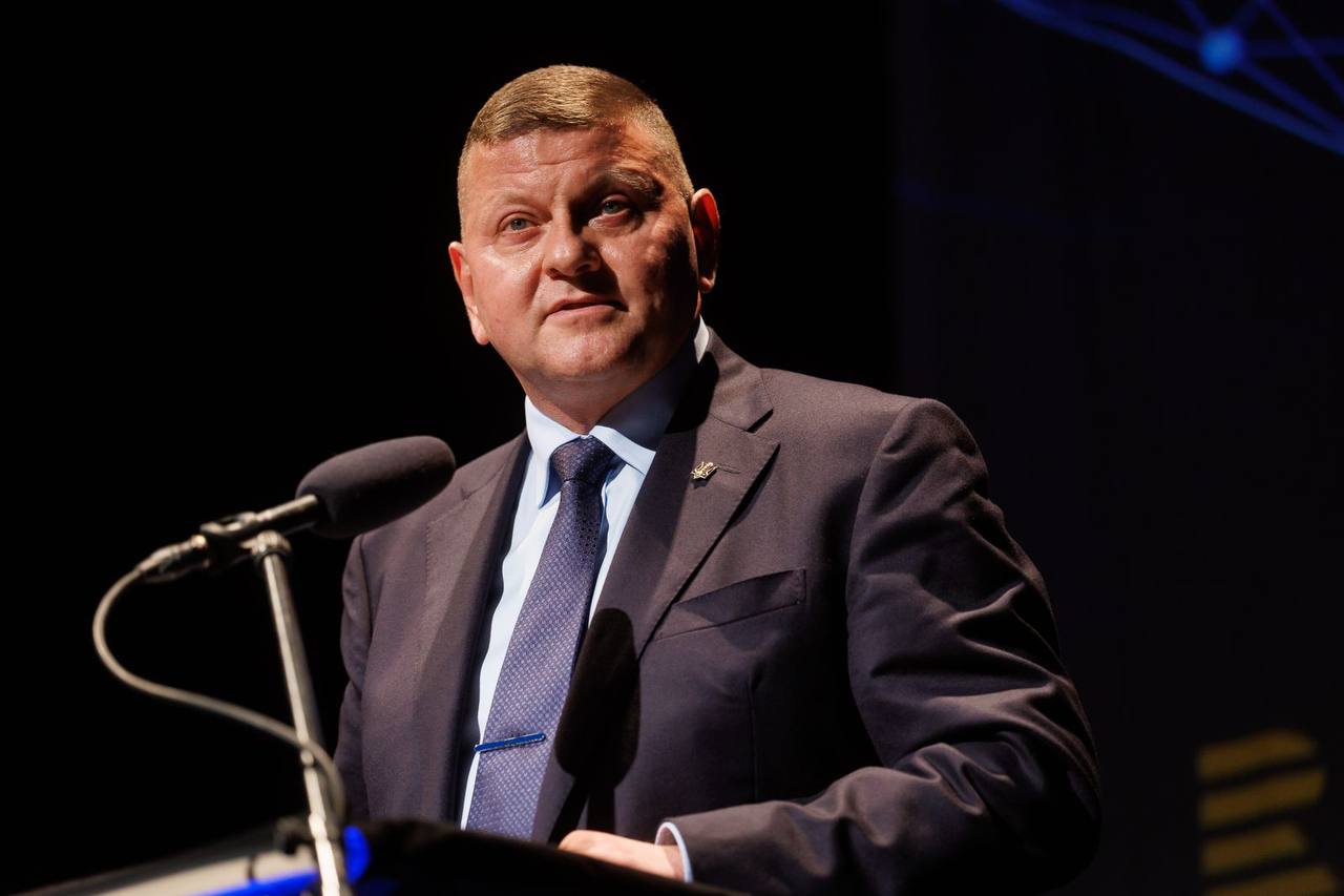 Valeriy Zaluzhny: Ukraine must move beyond Soviet-style warfare and build new military doctrines