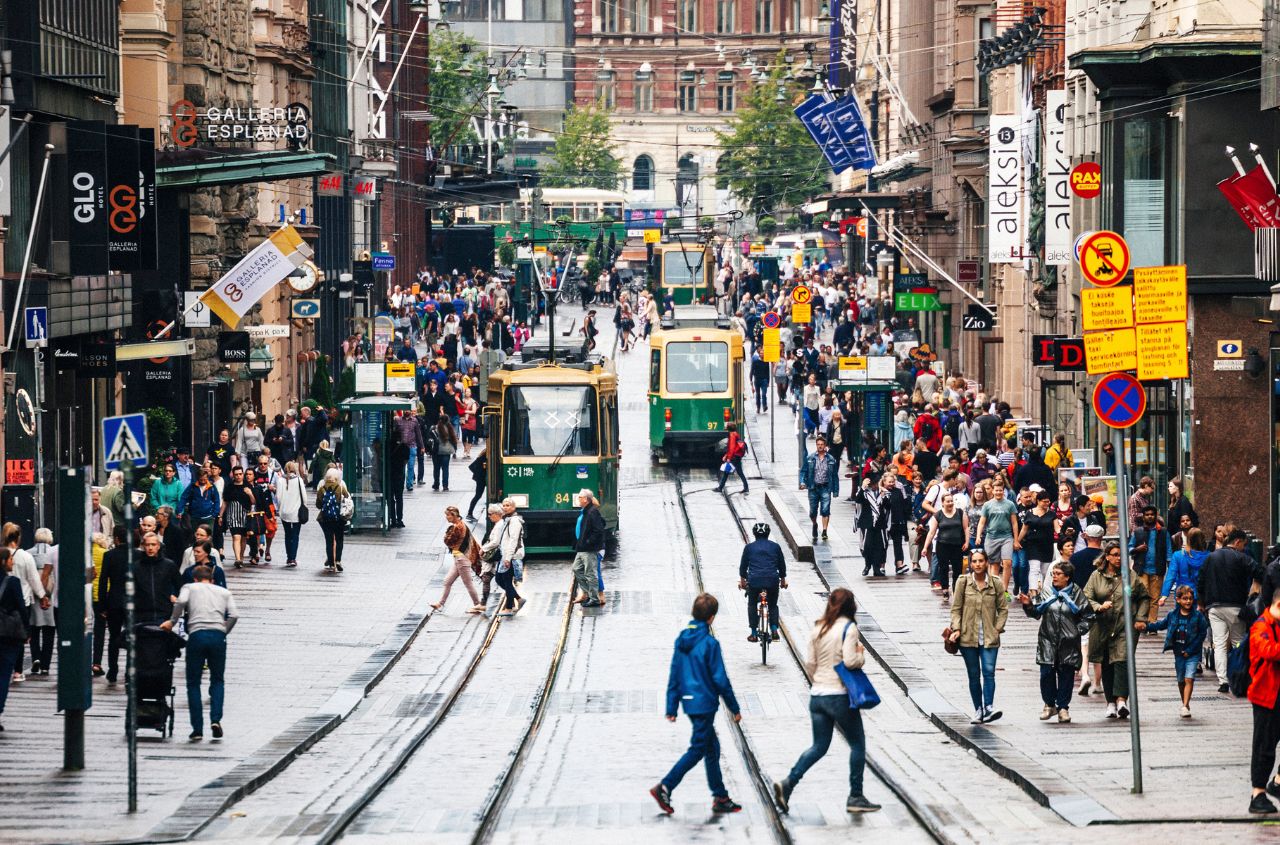 FIIA: Russia built decades-long network of influence in Finland