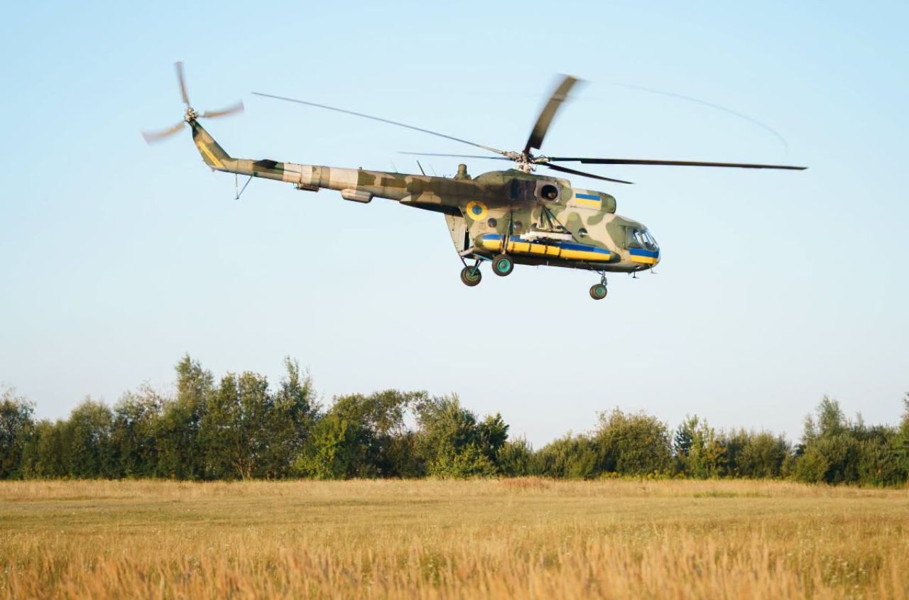 Russian forces target Mykolaiv transport infrastructure with air strikes