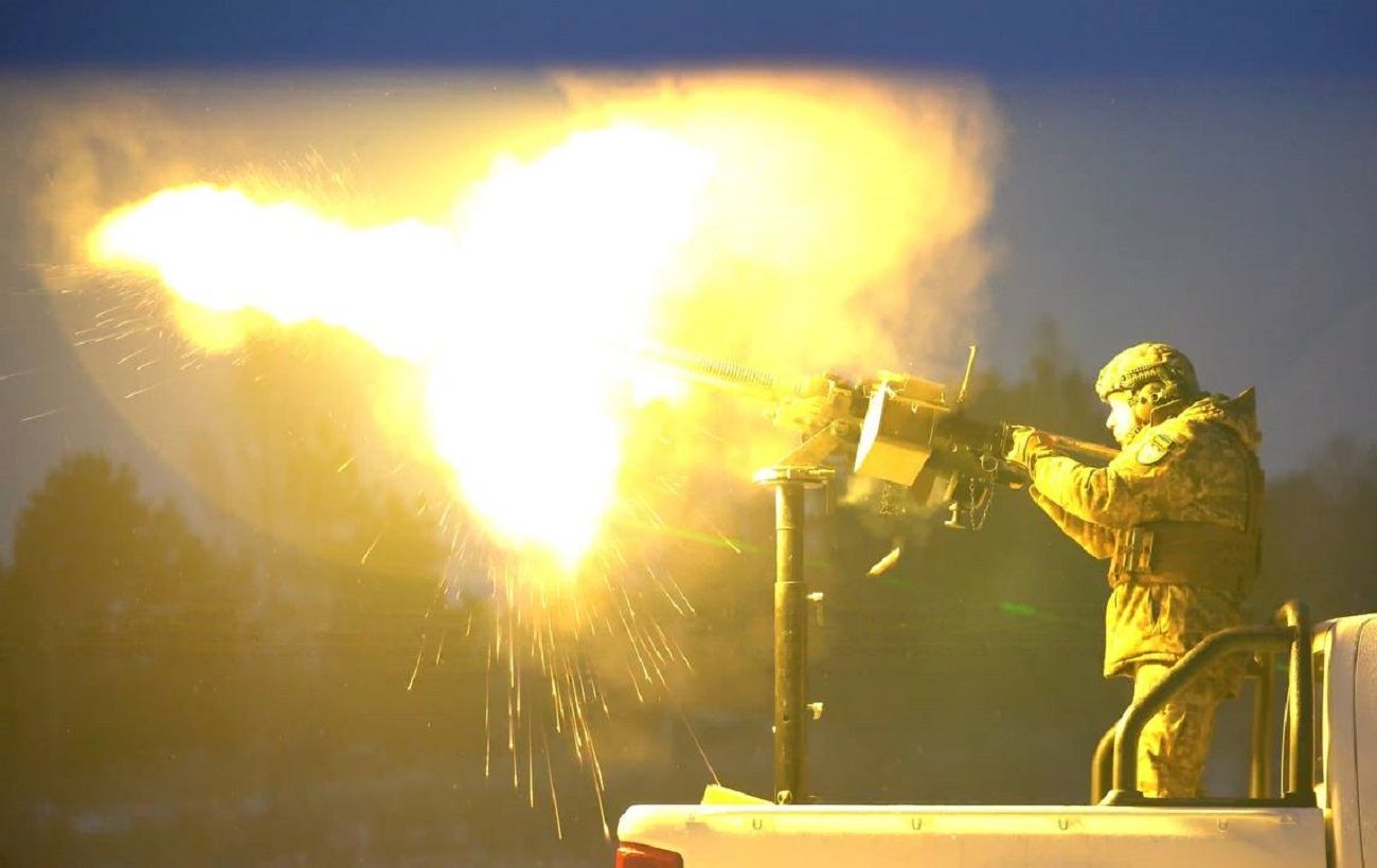 Over 2,000 Russian strike drones target Ukraine in one week