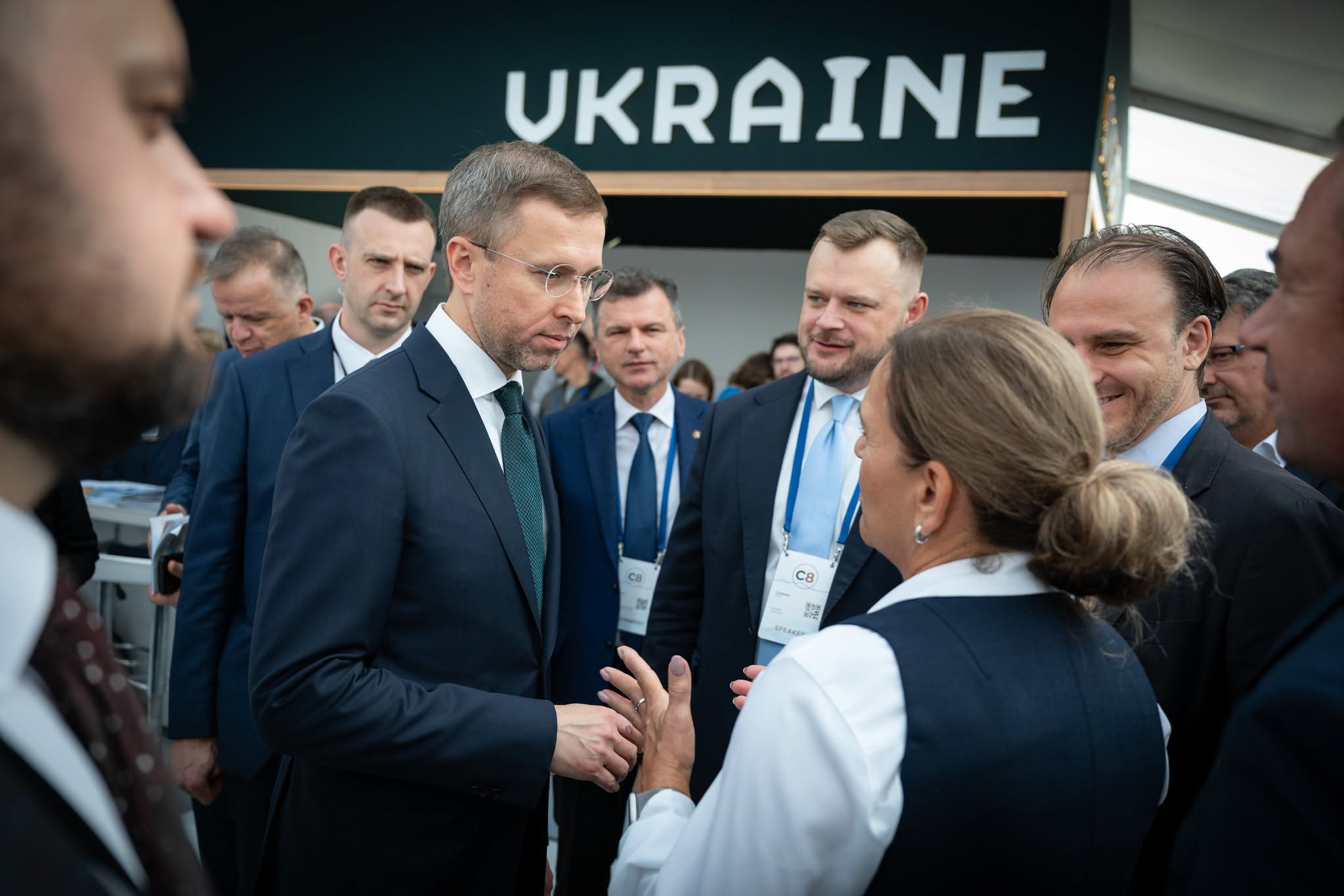 Carpathian Economic Forum showcases Ukrainian investment projects