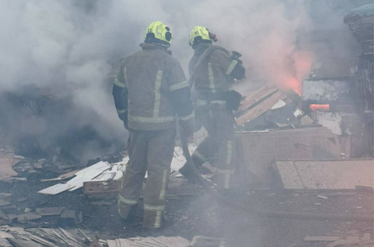 6 killed, 41 injured in Russian attacks across Ukraine