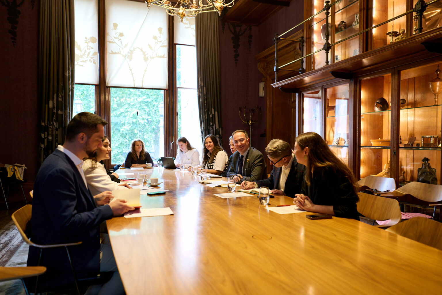 UK provides £2 million to support Ukrainian cultural organisations