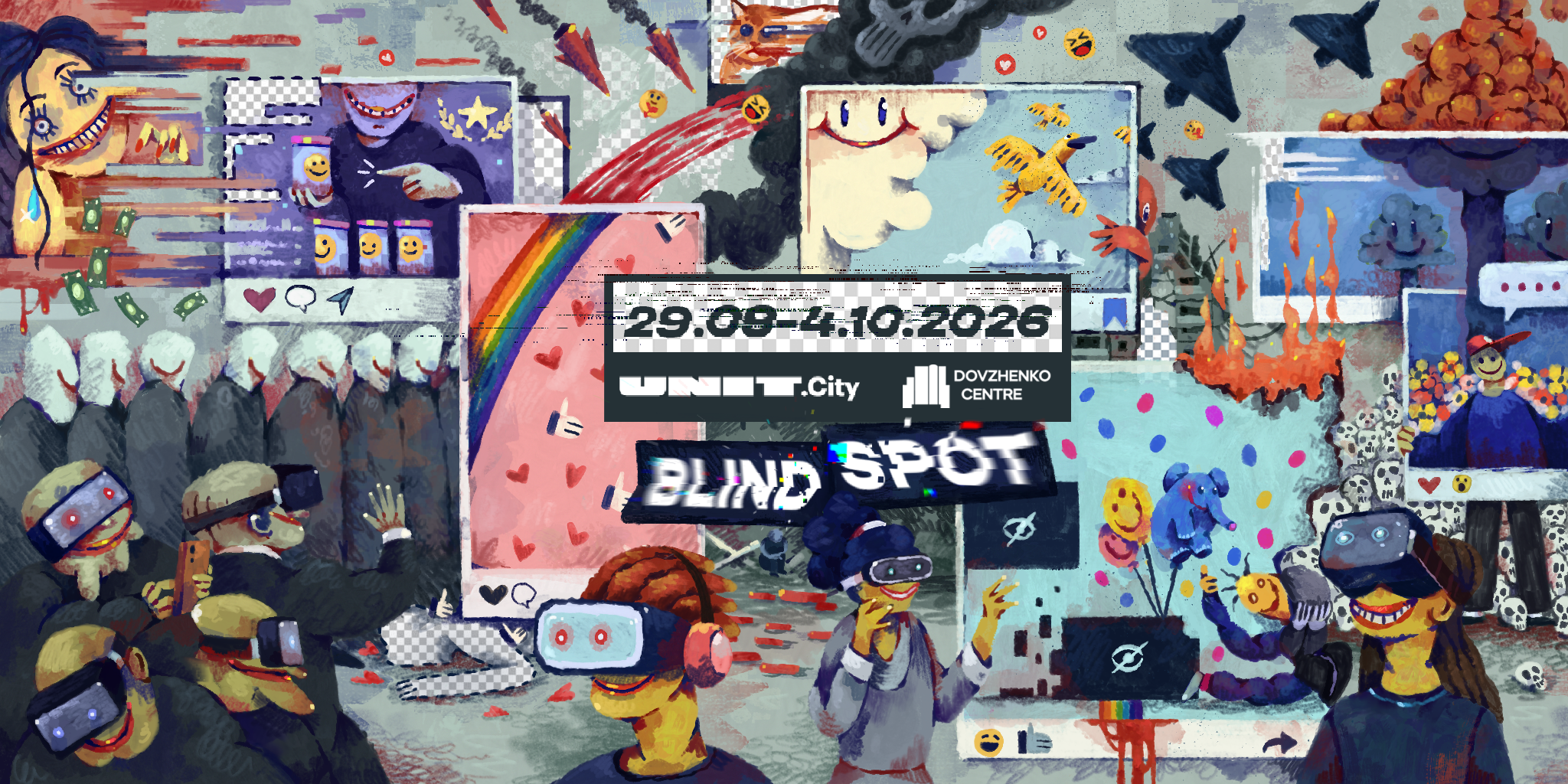 Ukraine’s largest animation festival LINOLEUM unveils full programme