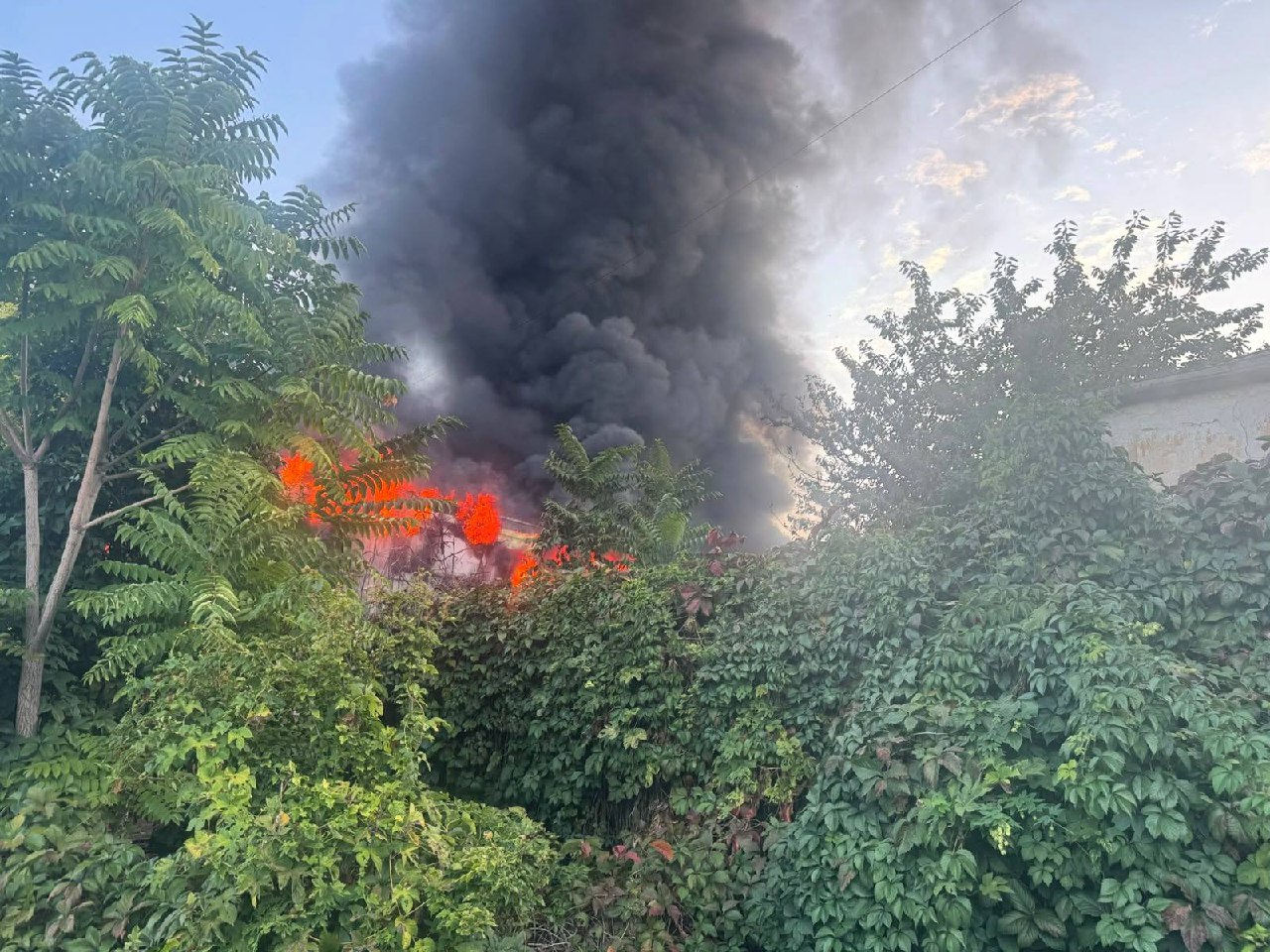 Russian strike on Odessa hits homes and infrastructure, killing one
