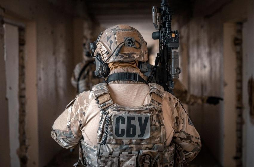 SSU exposes alleged FSB sleeper agent targeting Ukrainian forces in Kherson