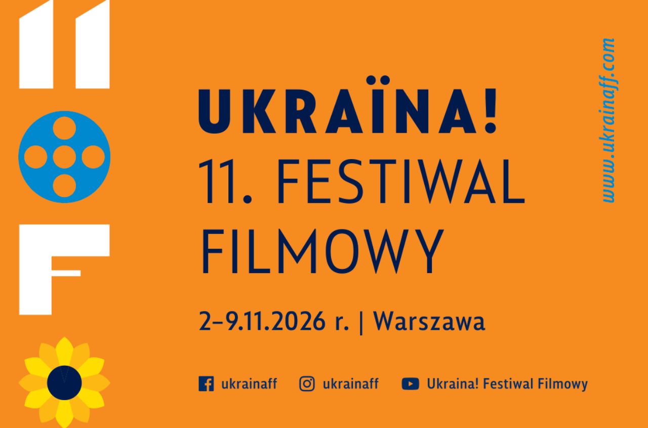 Poland to host 11th Ukraina! Film Festival in November