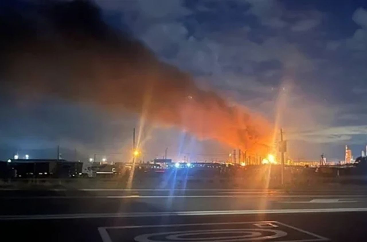 Ukrainian attack damages five workshops at Russian missile components plant
