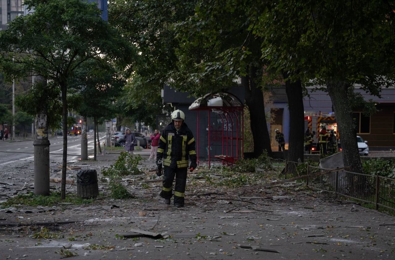 One killed, 48 injured in Russian attacks across Ukraine