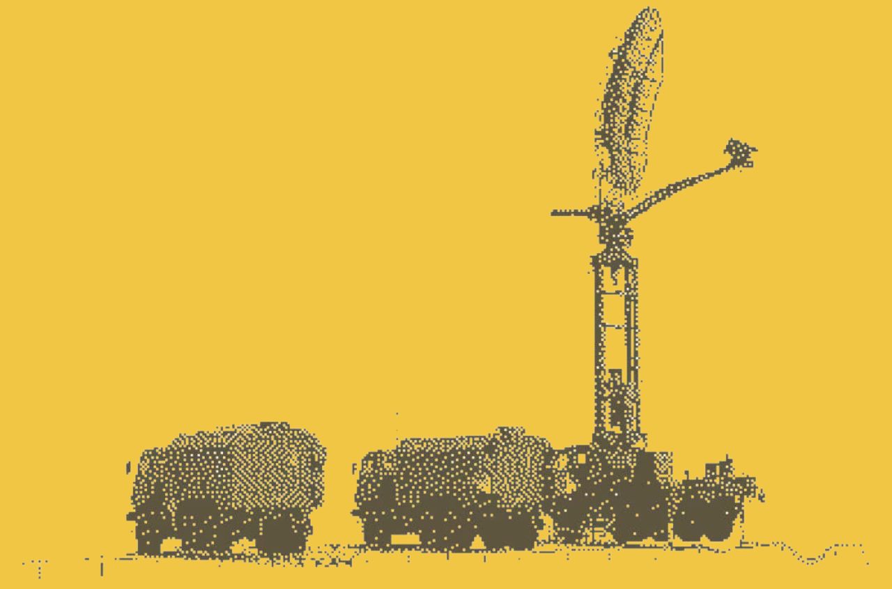 Ukrainian forces hit Russian Kasta radar and UAV command posts
