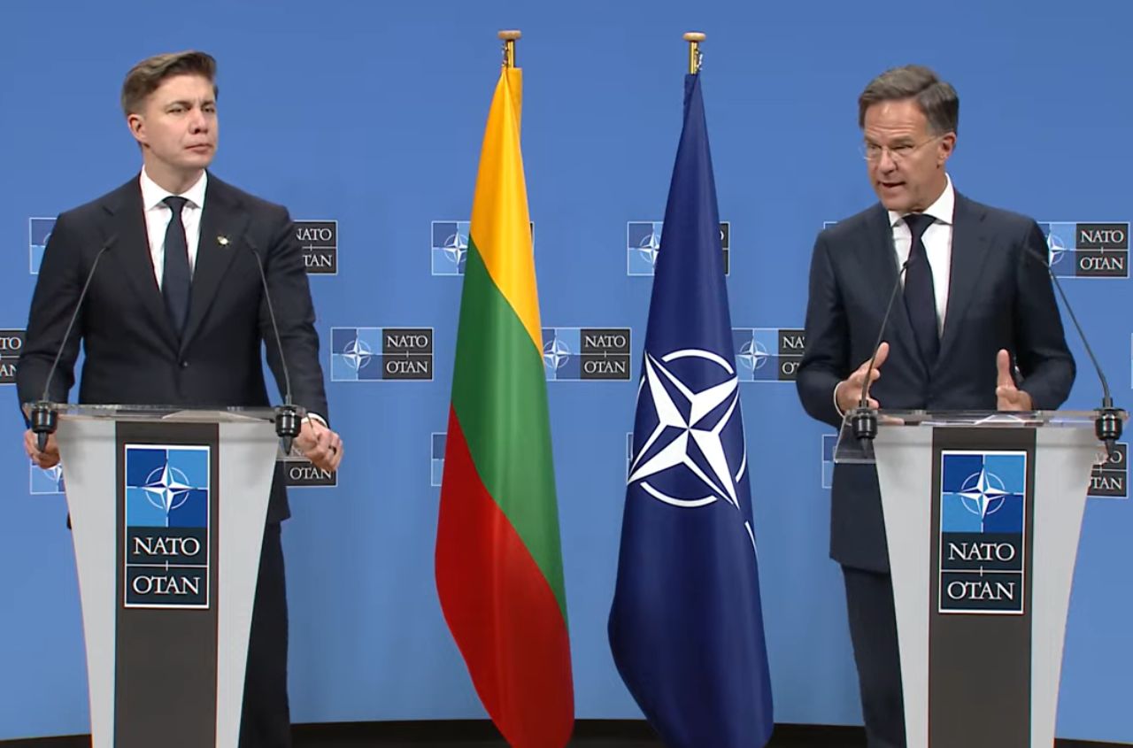 Rutte: NATO will not always respond symmetrically to Russian hybrid attacks