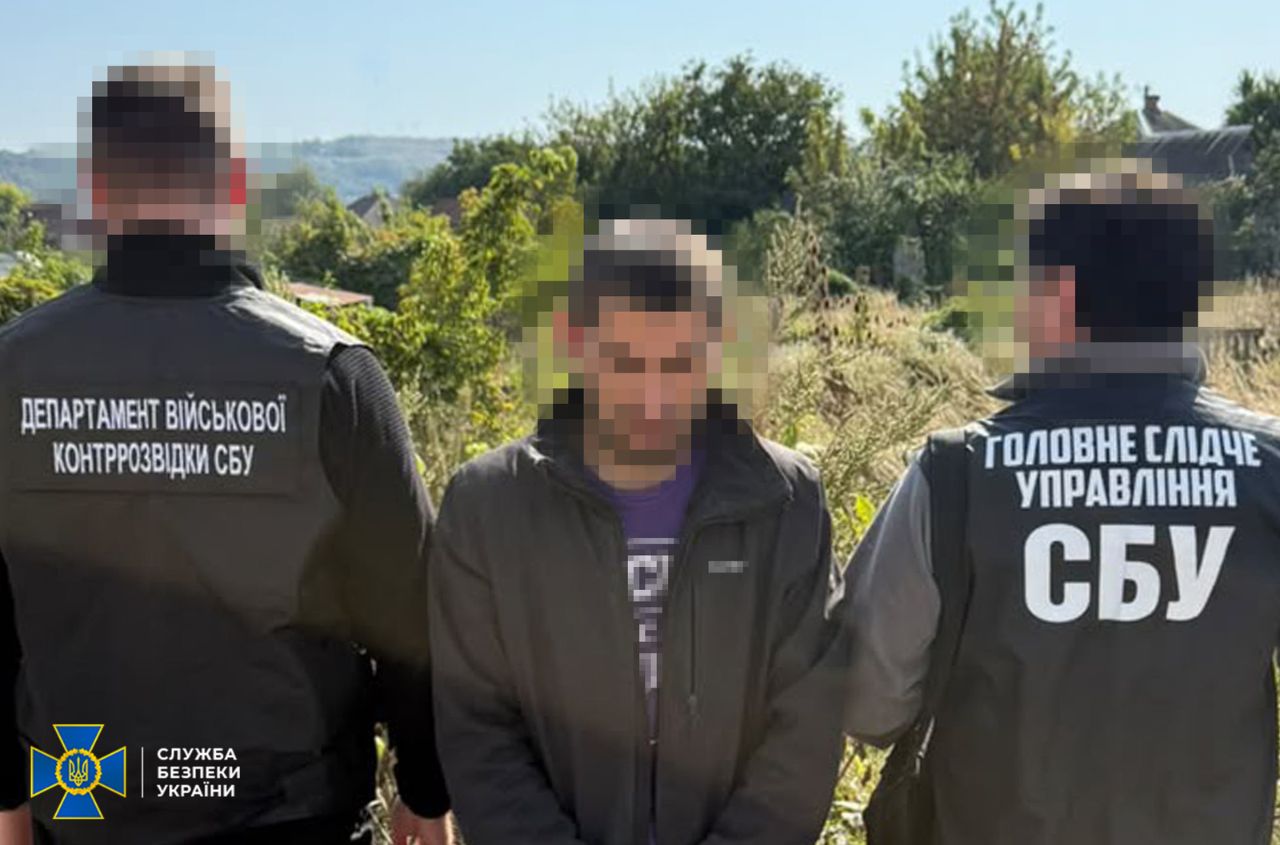 SSU detains suspected FSB agent serving in Ukrainian drone brigade