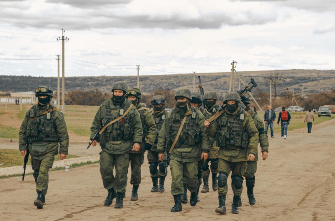 OSINT: Russia quietly expands armed forces through “creeping mobilisation”