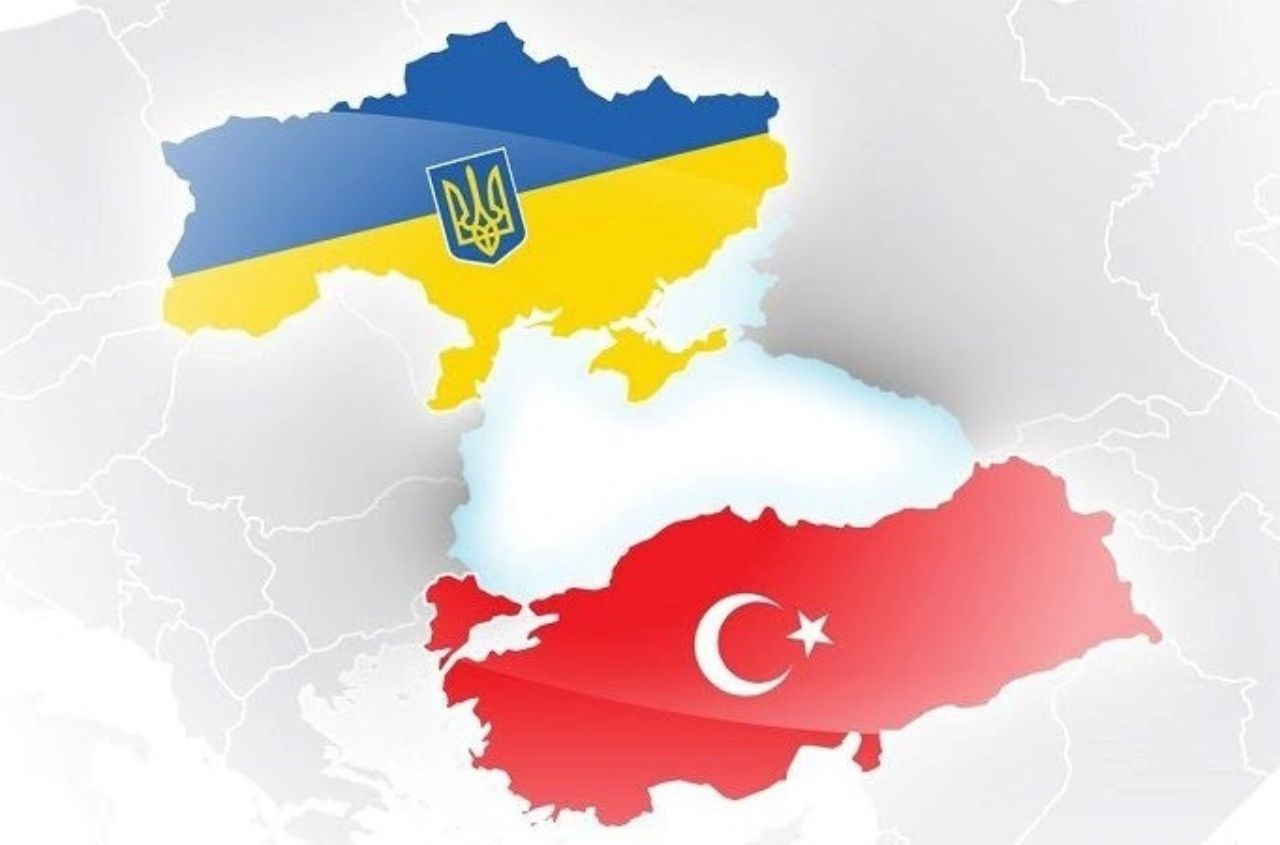 Ukraine–Türkiye free trade agreement enters into force
