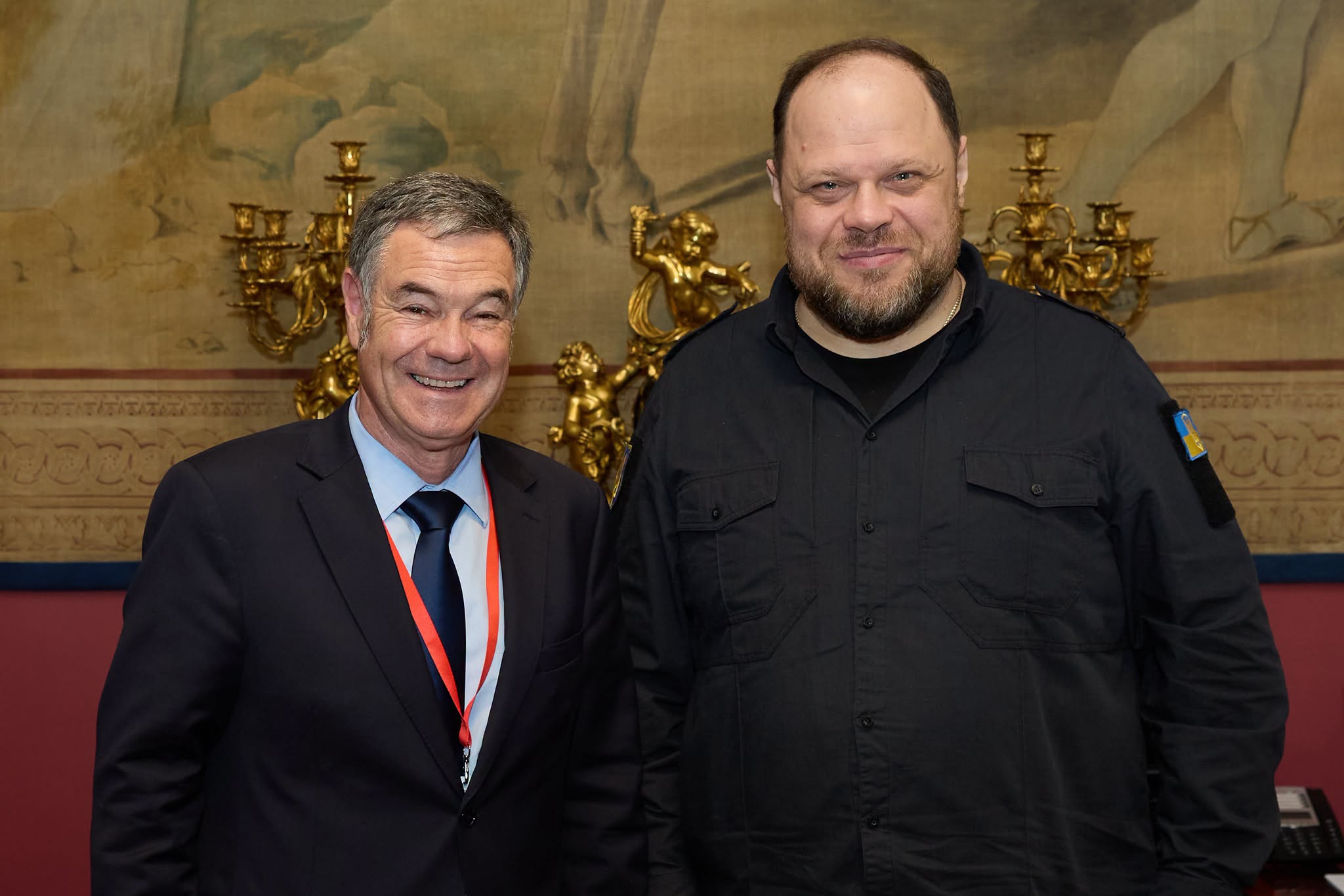 Ukraine and Andean Parliament deepen parliamentary cooperation