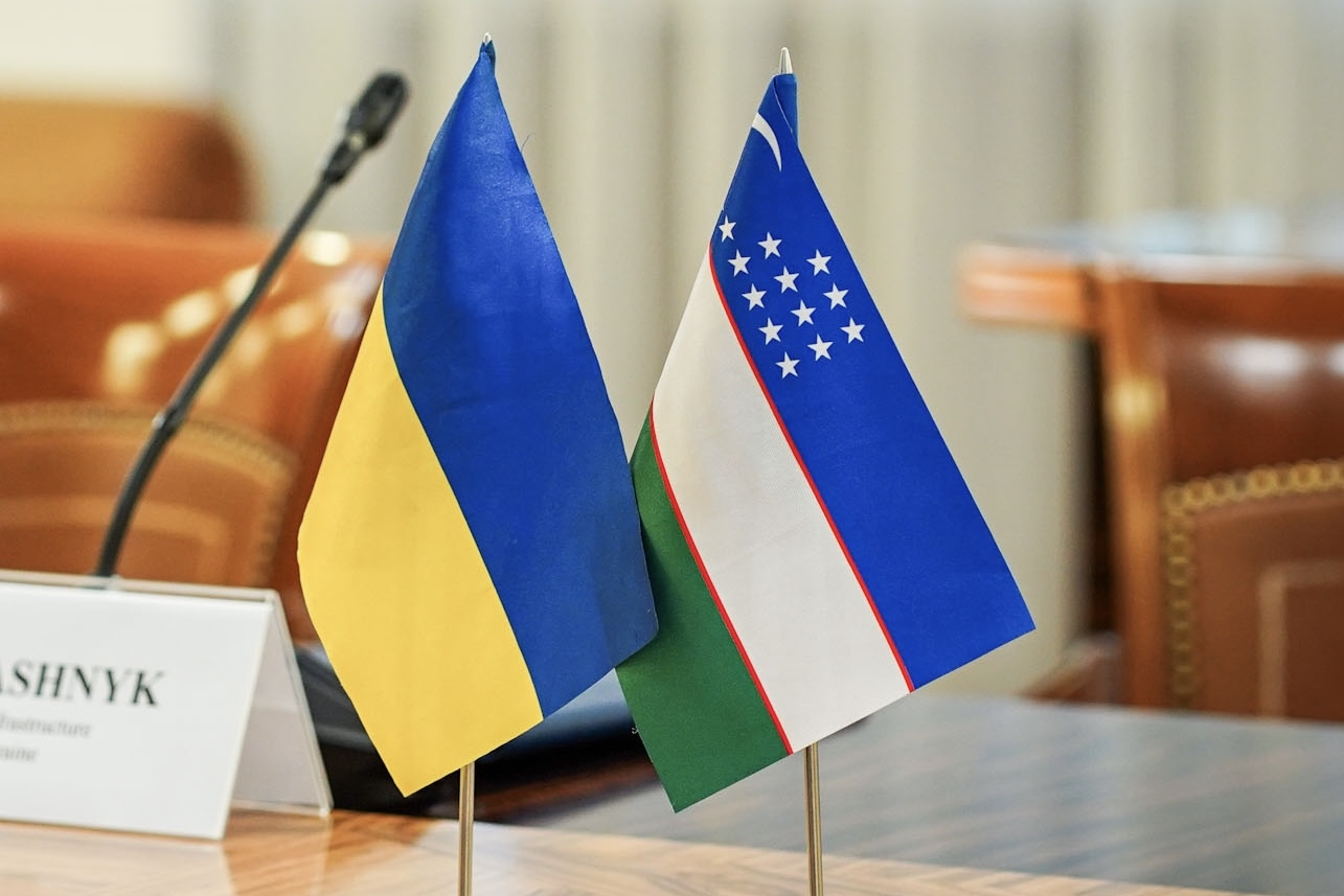 Ukraine and Uzbekistan liberalise bilateral and transit freight transport