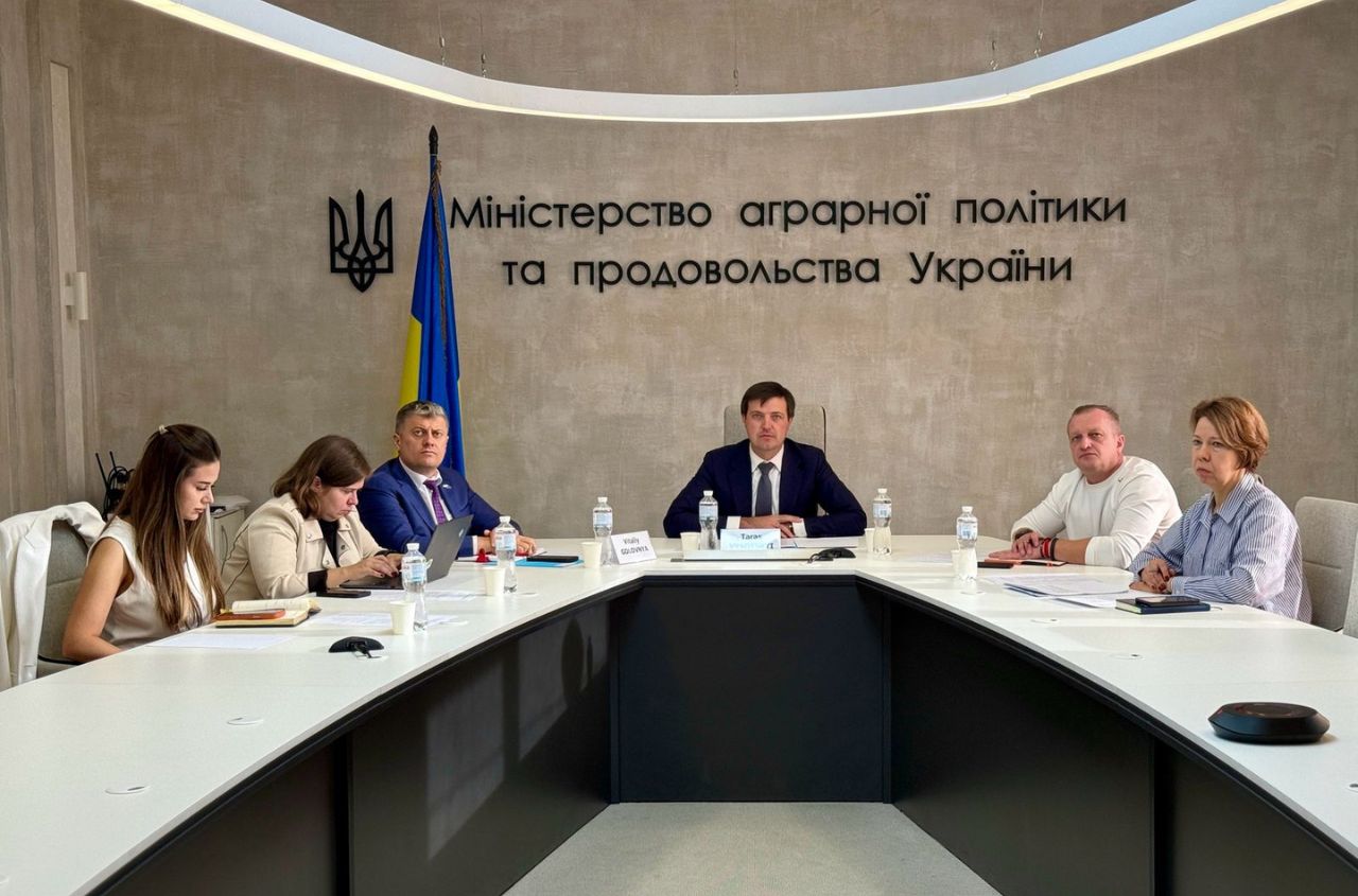 Ukraine and World Bank prepare €5.9 billion irrigation investment programme