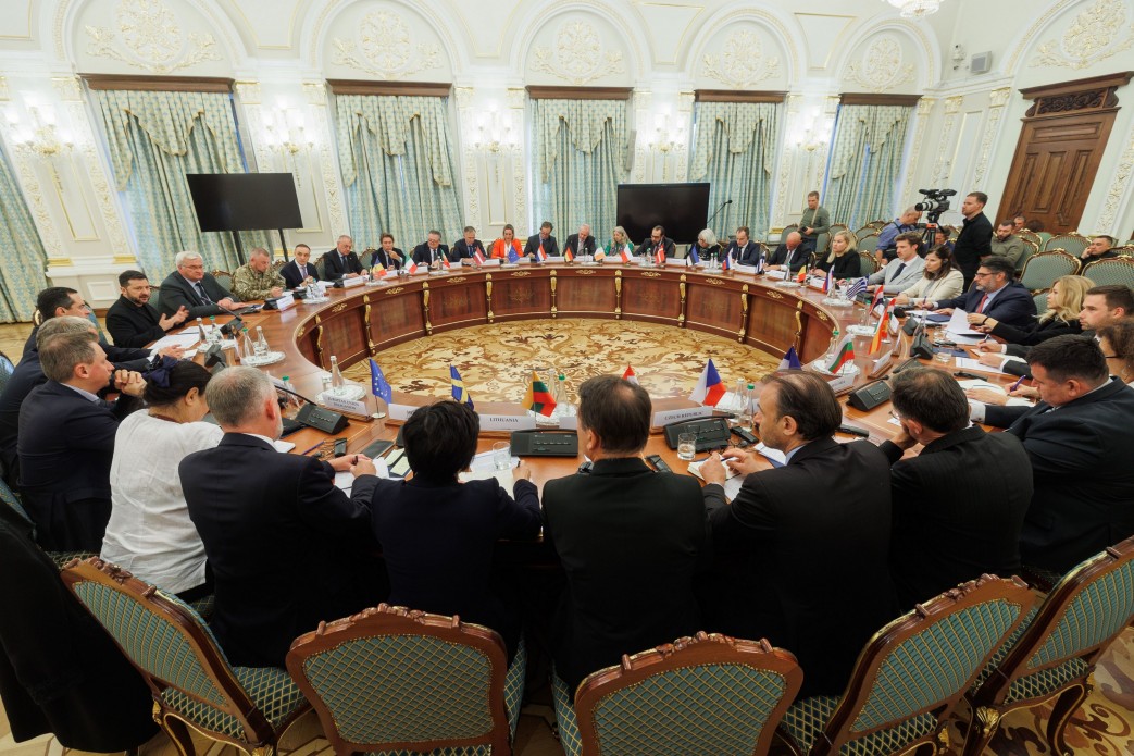 Zelensky calls for €20 billion in SAFE funding to strengthen Ukrainian defence