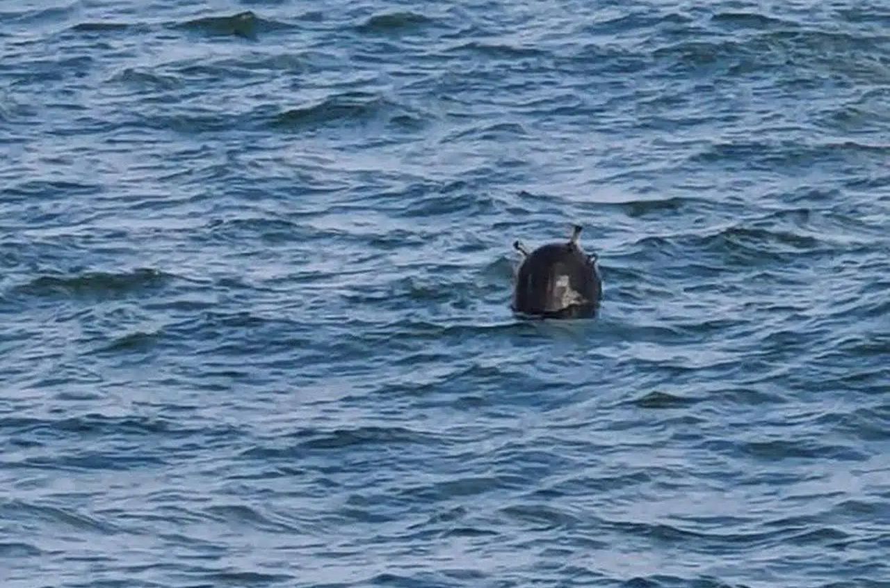 161 naval mines neutralised in Black Sea since start of full-scale war