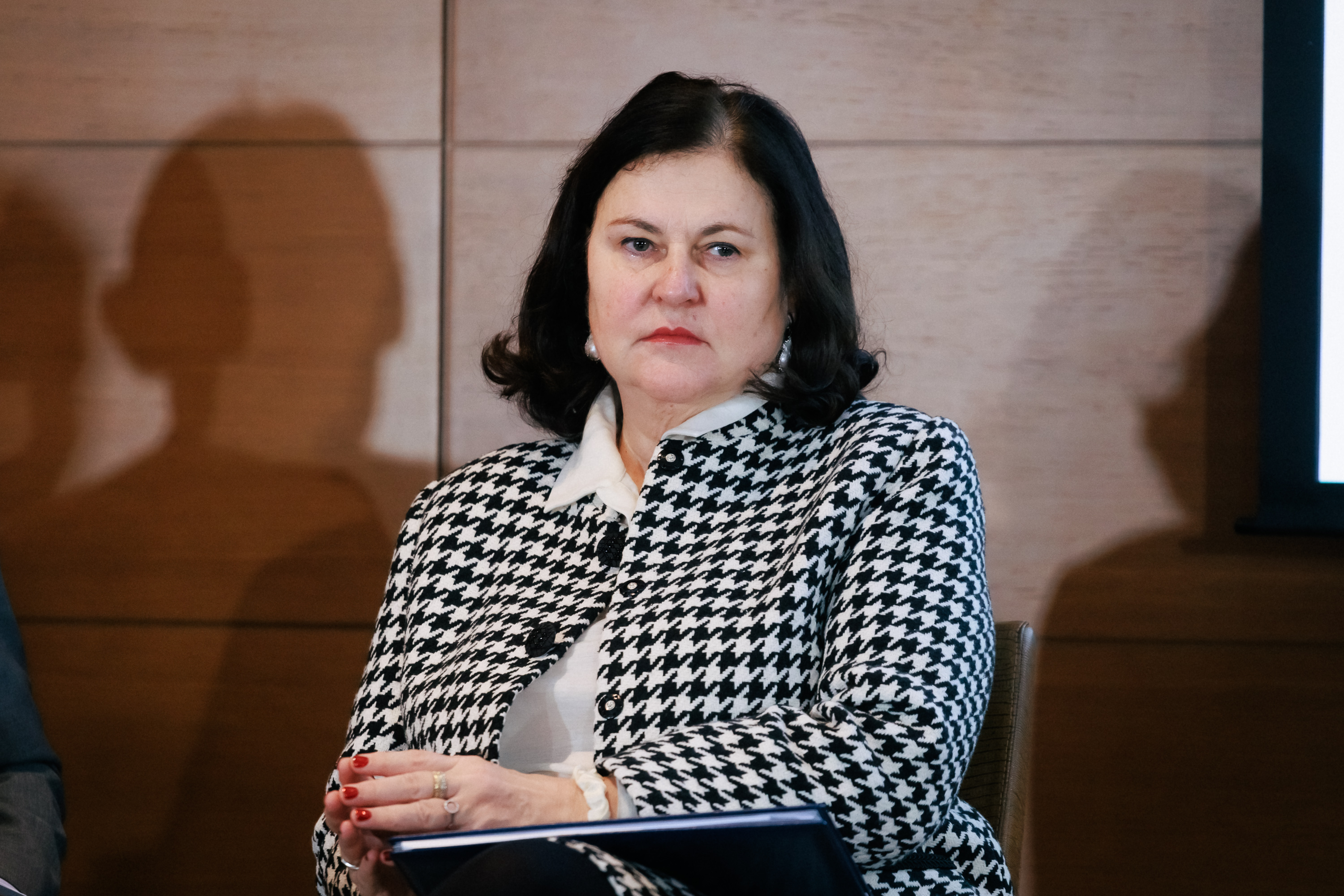 Katarína Mathernová: EU embassies have no plans to leave Kyiv