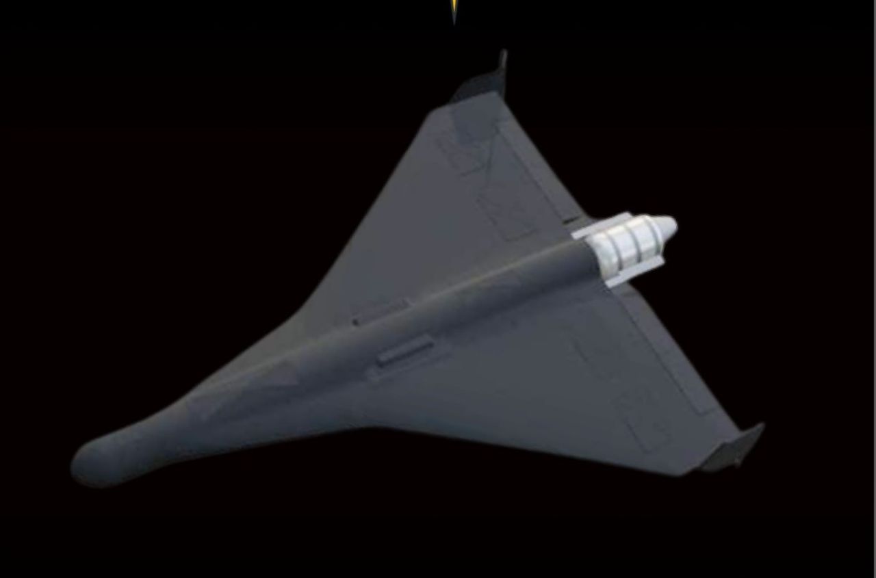 Defence Intelligence reveals upgraded Russian Geran-4 with new navigation and warhead