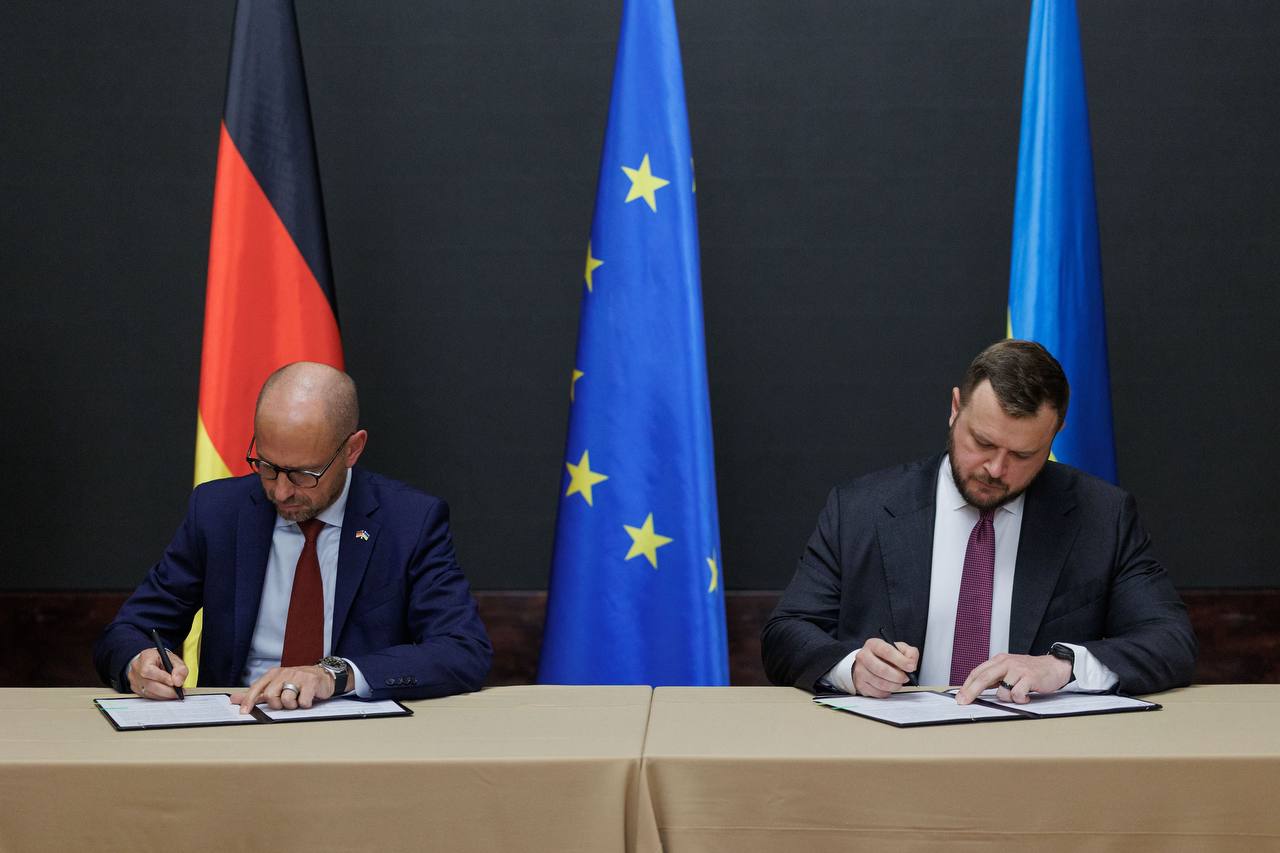 Naftogaz and Siemens Energy agree to modernise Ukraine’s gas storage facilities
