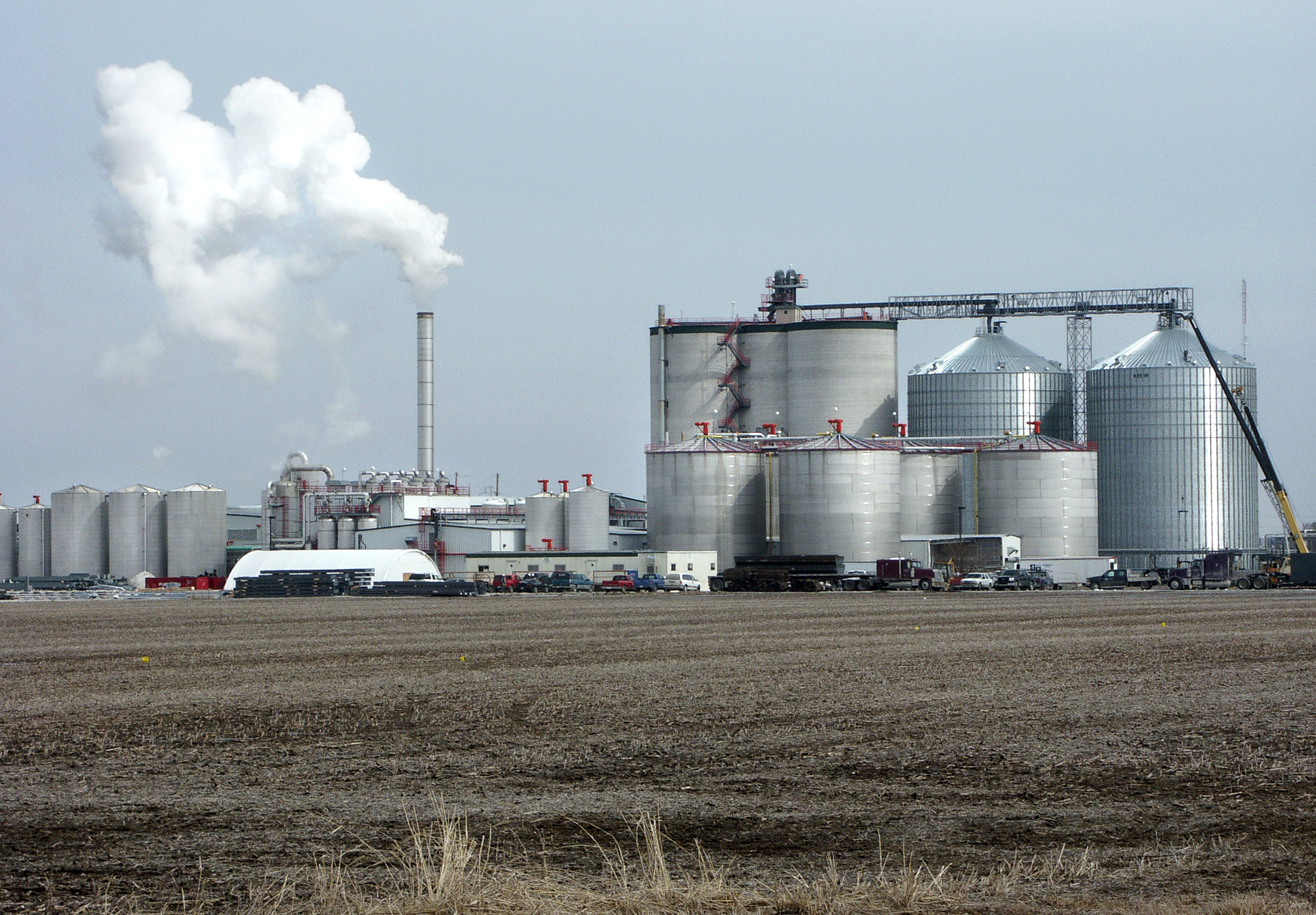 European Commission considers expanded quota for Ukrainian bioethanol