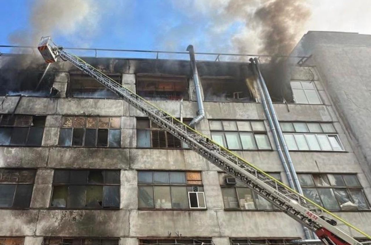 Kyiv data centre Omega Telecom shuts down after Russian attack