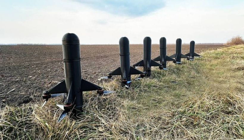 Quantum Systems plans tens of thousands of SPYS interceptors for Ukraine