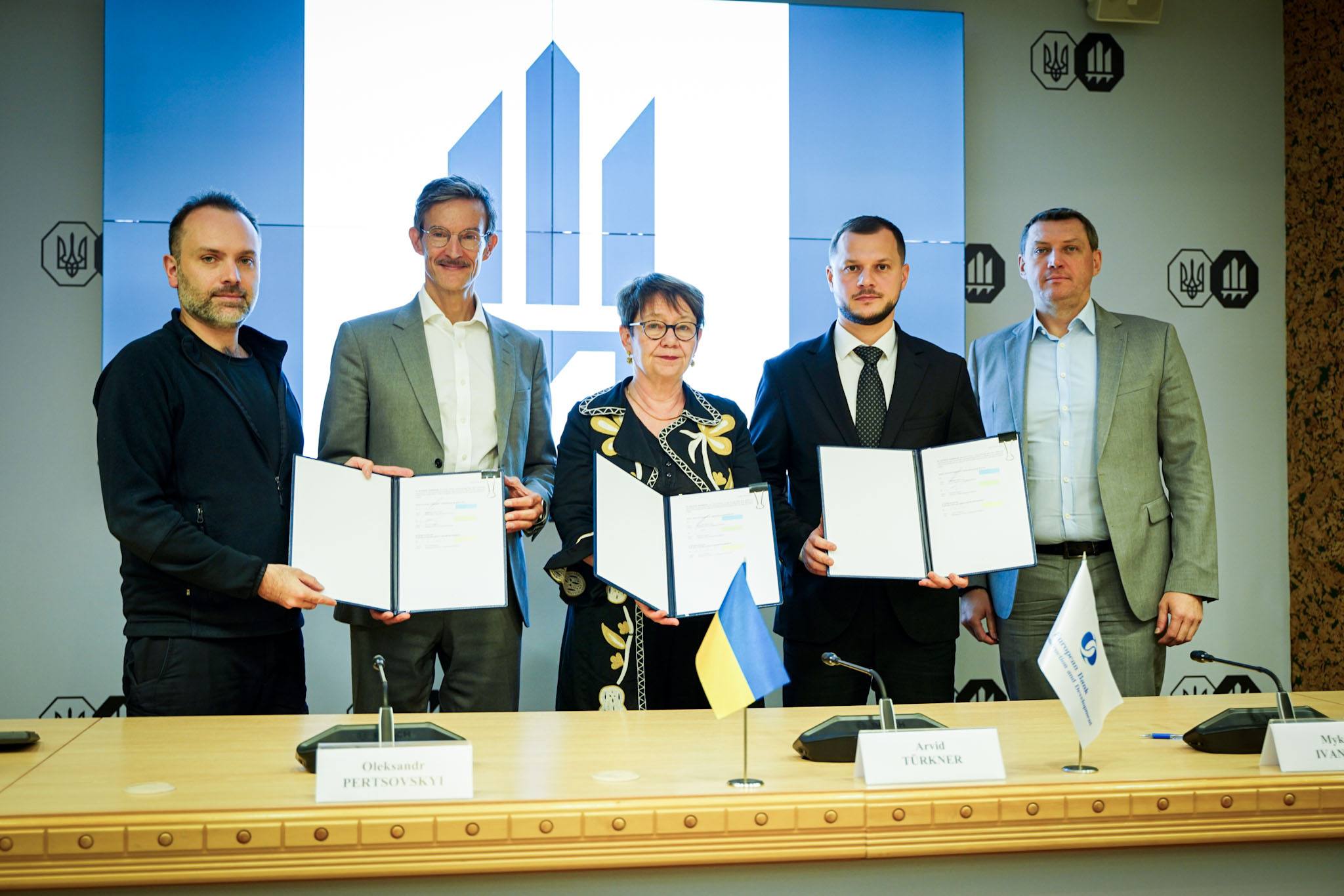 EBRD to provide €130 million in liquidity support to Ukrzaliznytsia