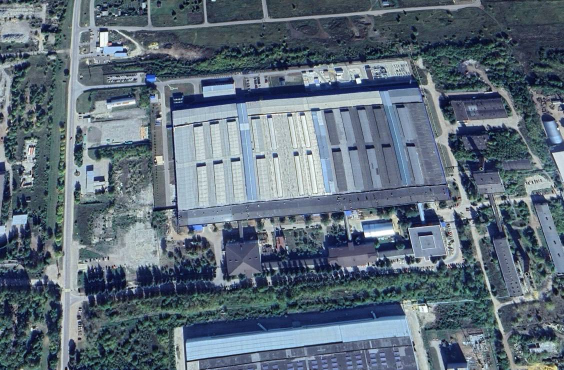 Ukrainian forces target major Yandex data centre in Russia