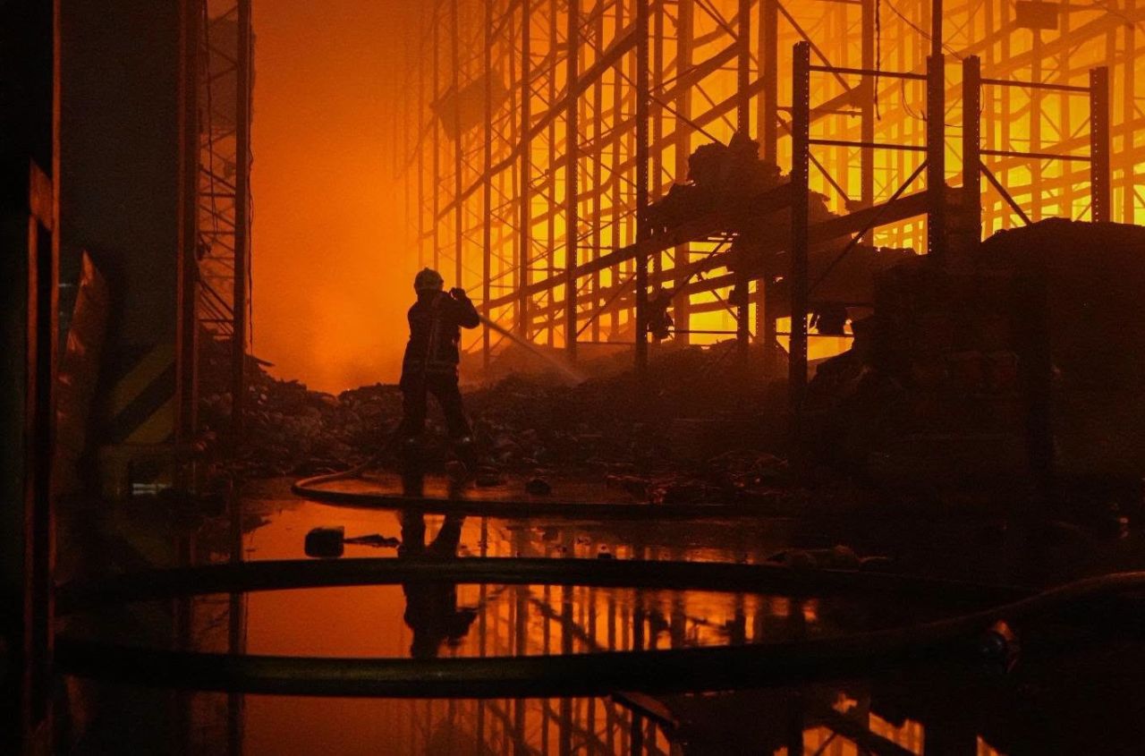 At least 38 killed as Russian attacks hit 9 Ukrainian regions