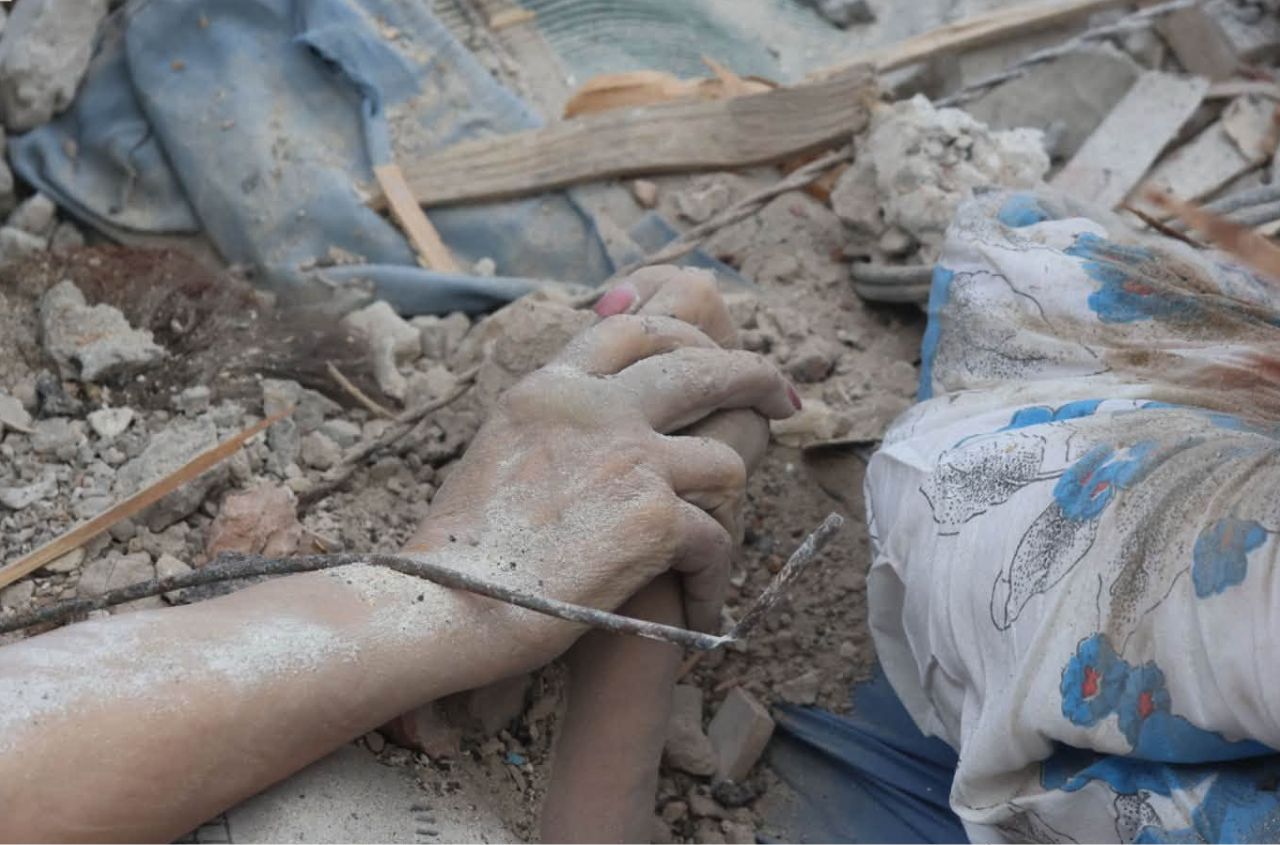 Russian airstrike on Zaporizhzhia residential building kills 20, including four children