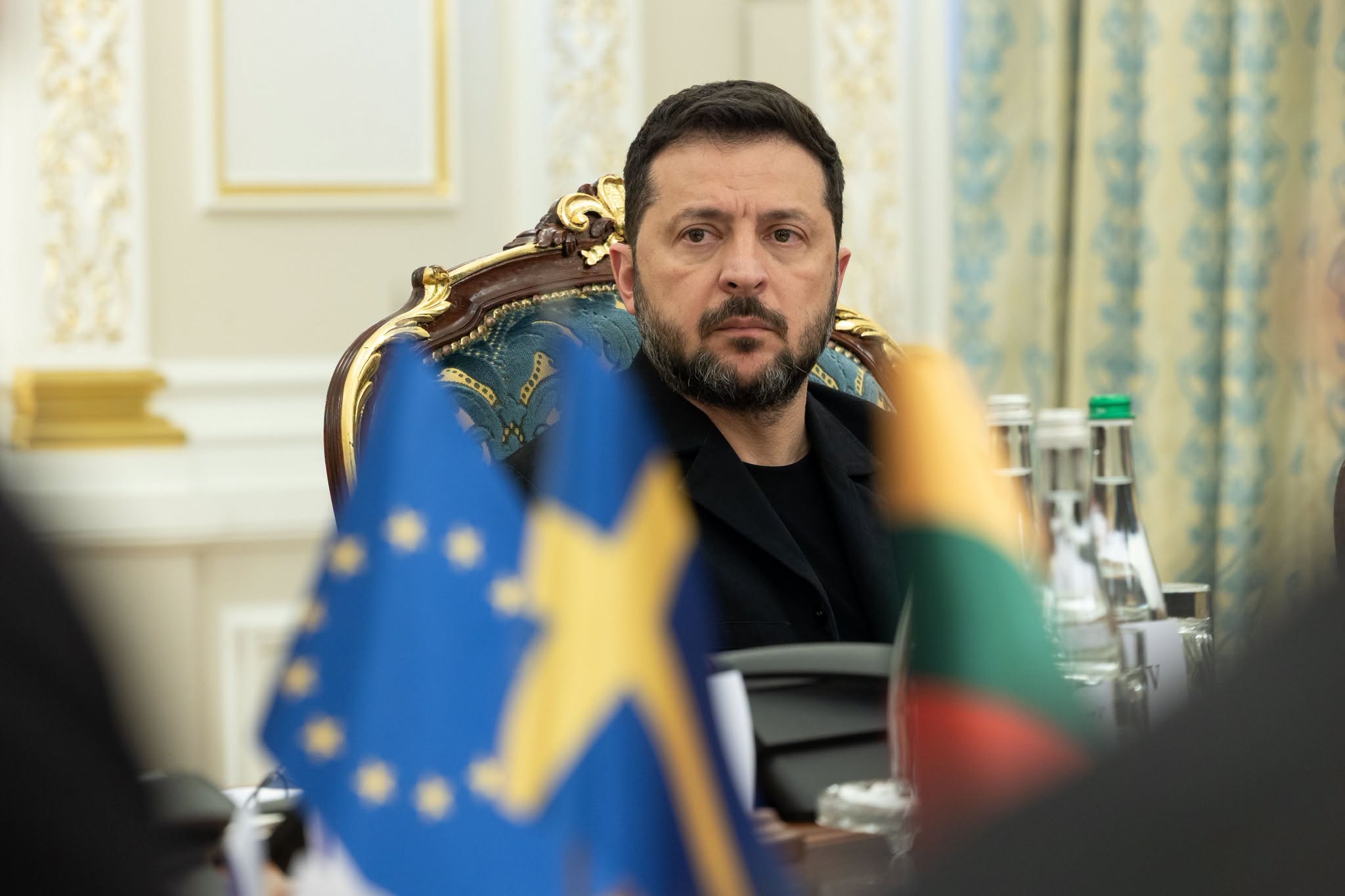 Volodymyr Zelensky: Ukraine backs energy ceasefire, Russia must also agree