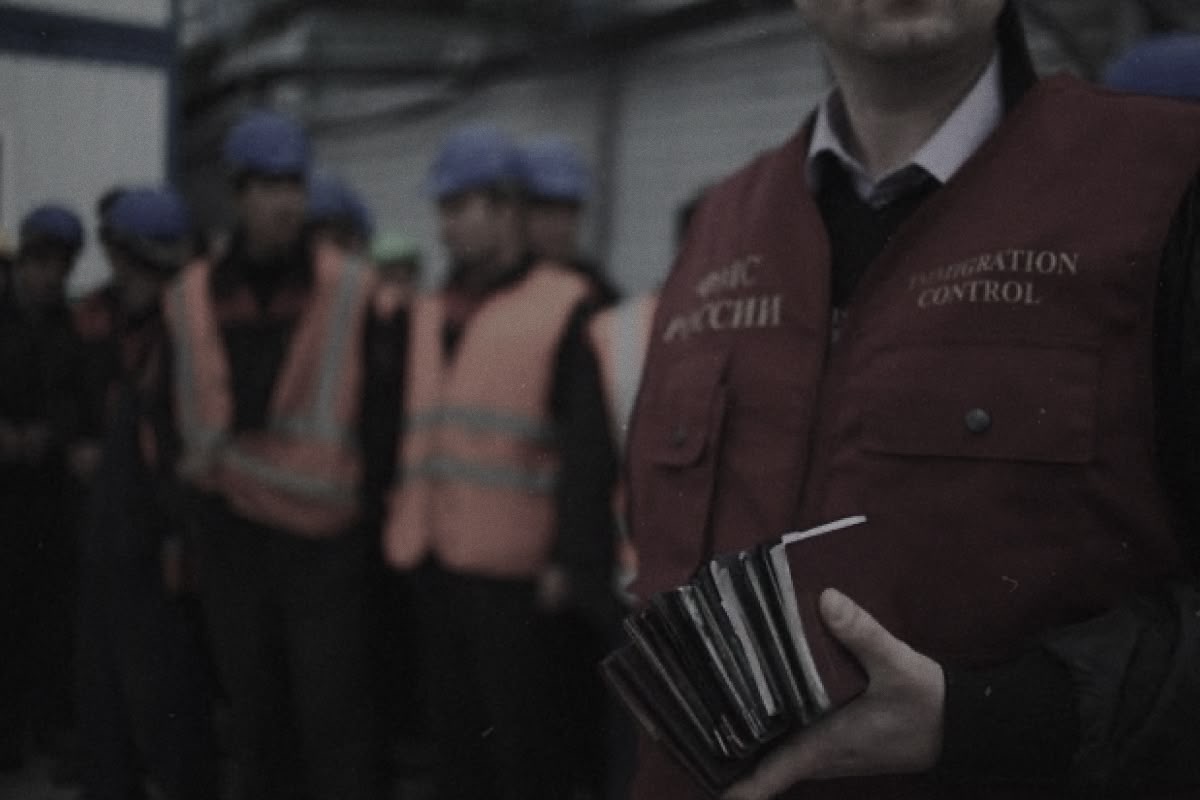 Foreign Intelligence Service: Kremlin's attempts to attract workers from Afghanistan and India face growing obstacles