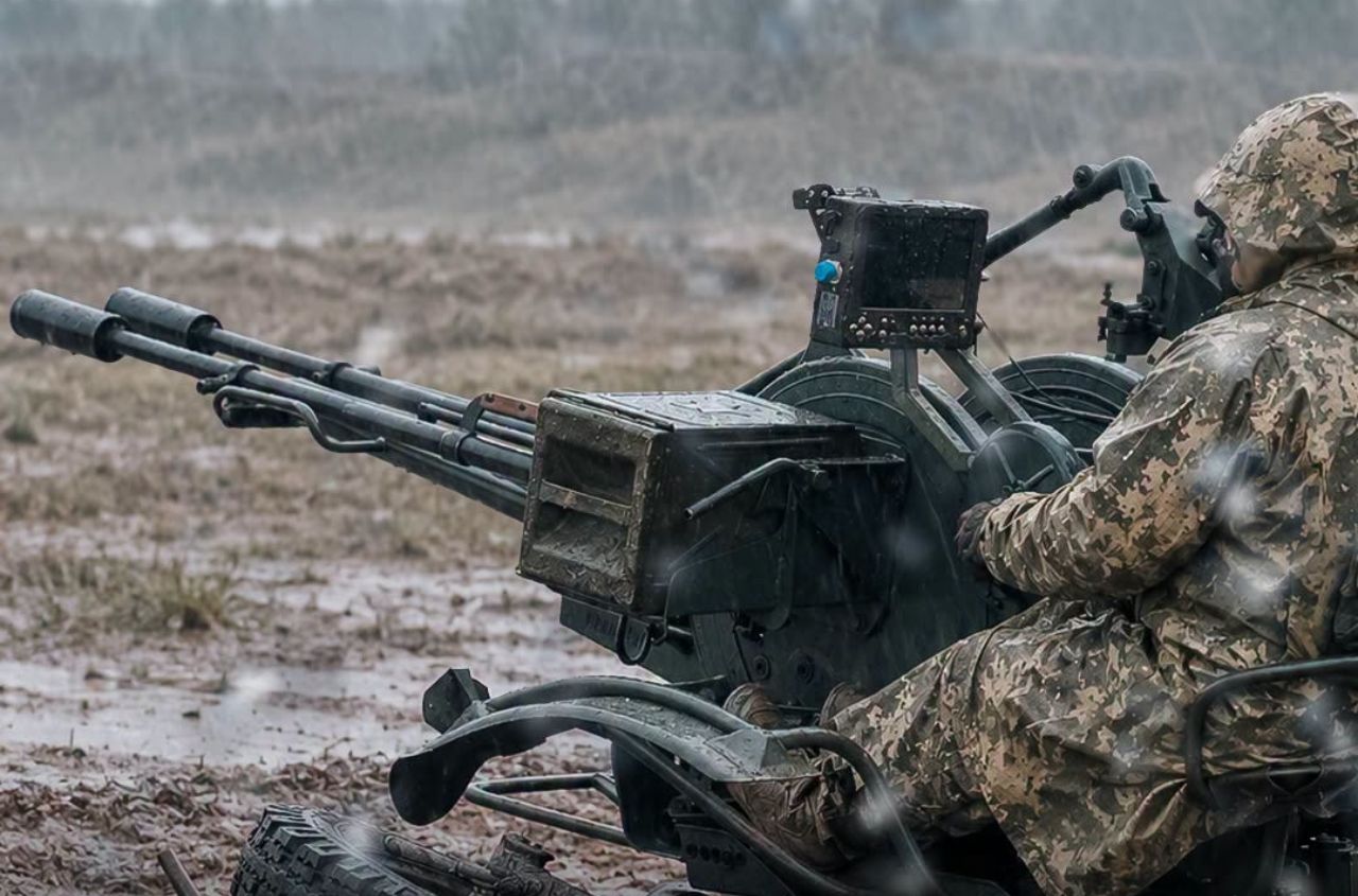 Russian army loses another 1,470 troops and two air defence systems in war against Ukraine
