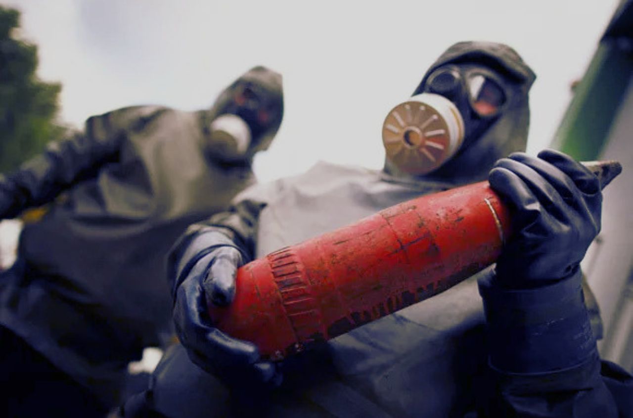 EU extends chemical weapons sanctions framework until 2031 in unprecedented decision