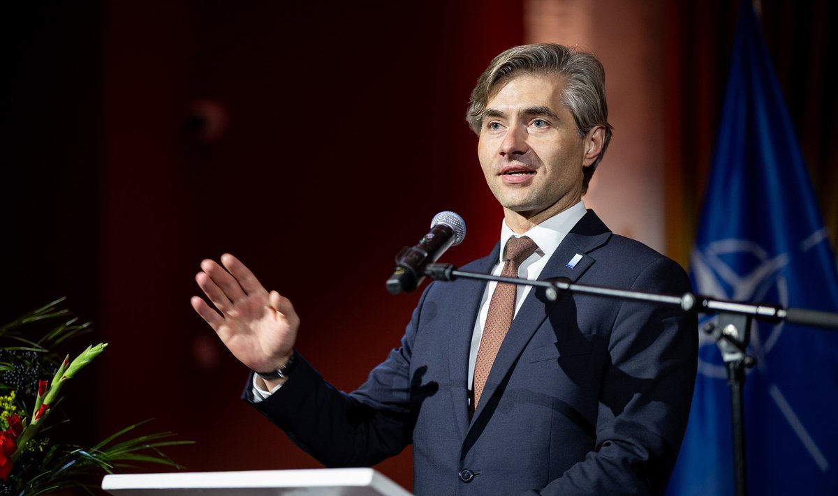 Kęstutis Budrys: Russian military intelligence should be classified as a terrorist organisation