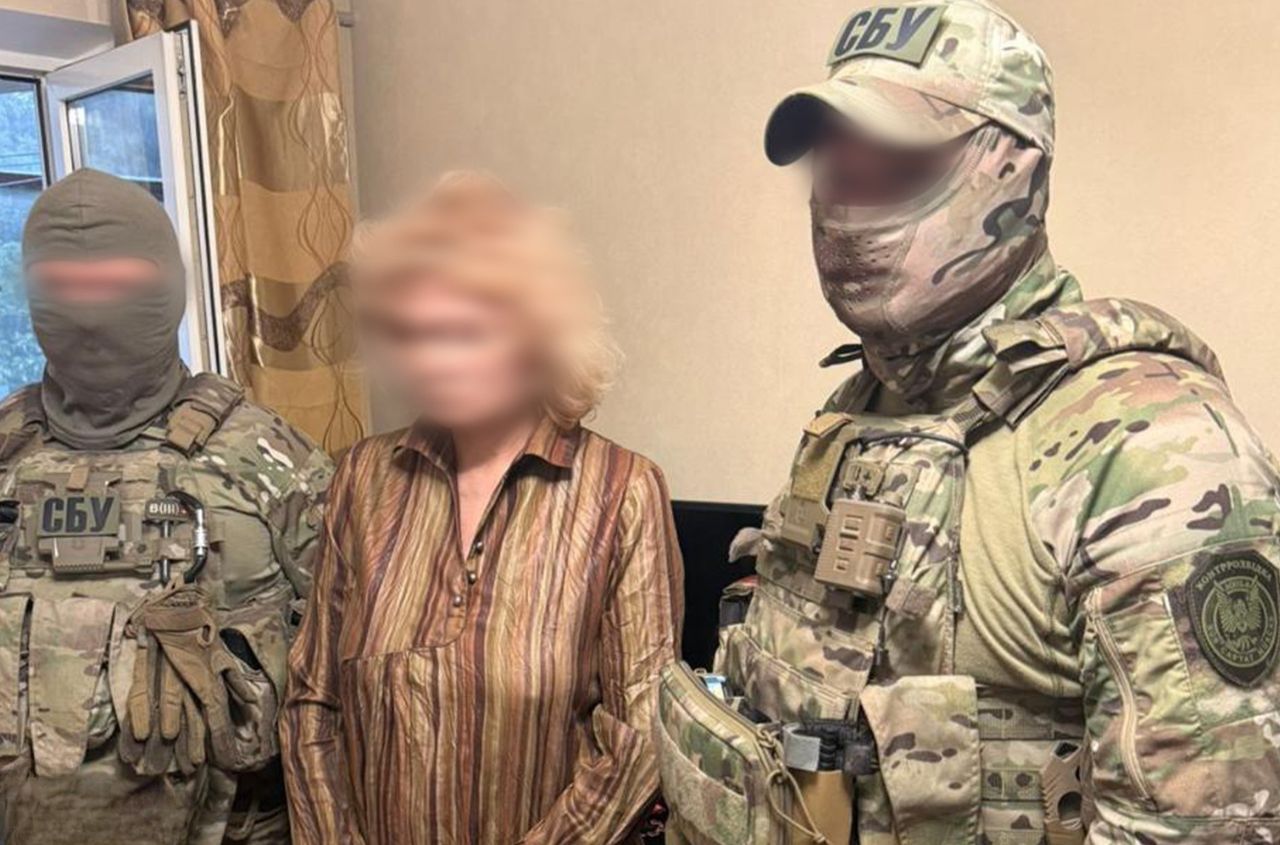 SSU detains suspected Russian agent accused of targeting defence facilities in Dnipropetrovsk region