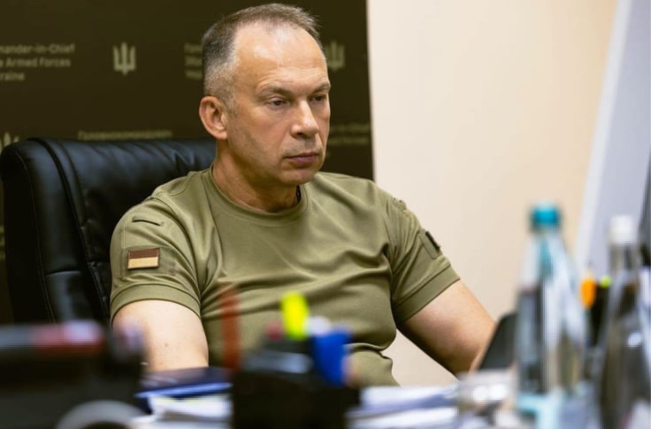 Syrskyi: Ukraine's ability to resist Russia is already an extraordinary achievement
