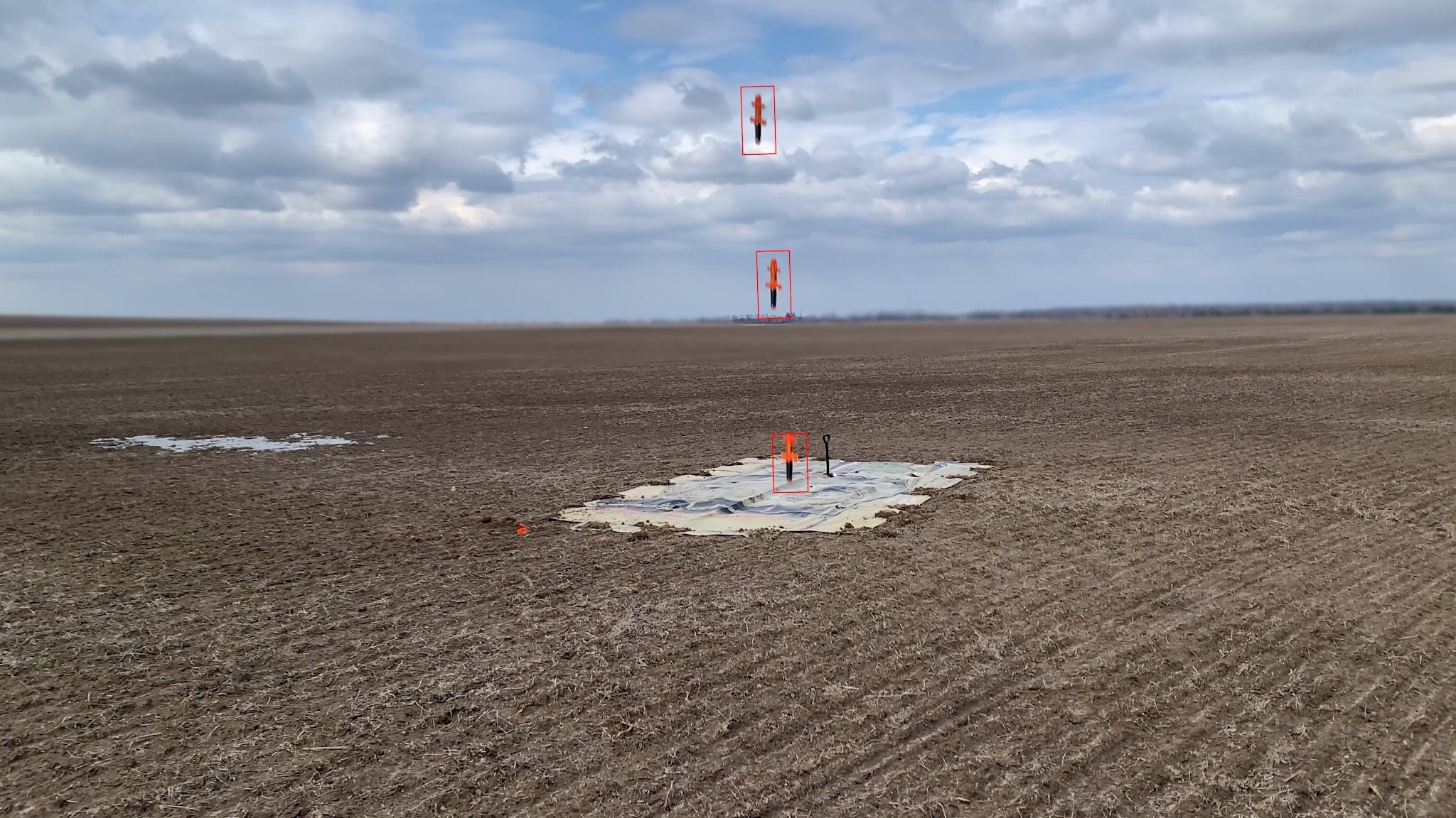 Deftak develops AI-guided munitions capable of striking multiple targets without GPS