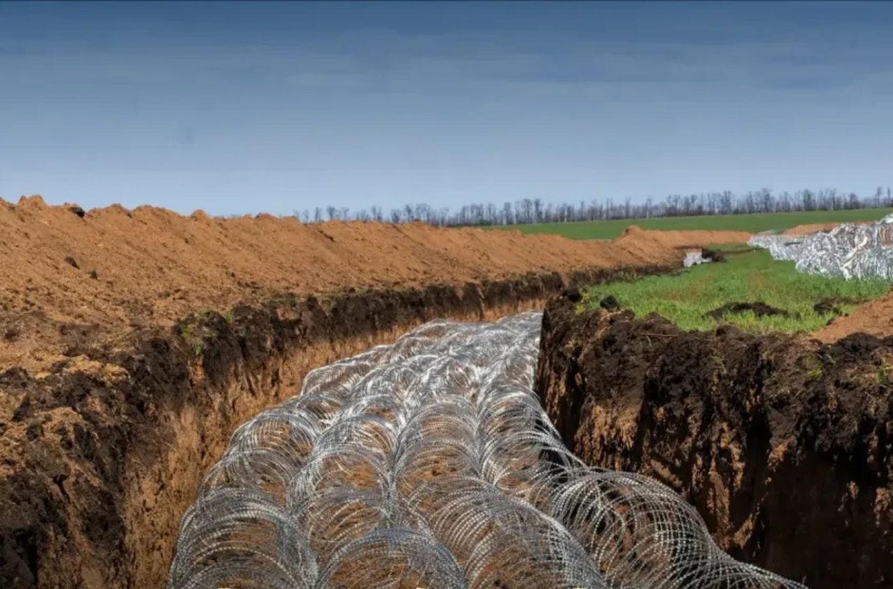 Ukraine approves new defensive fortification strategy through 2028