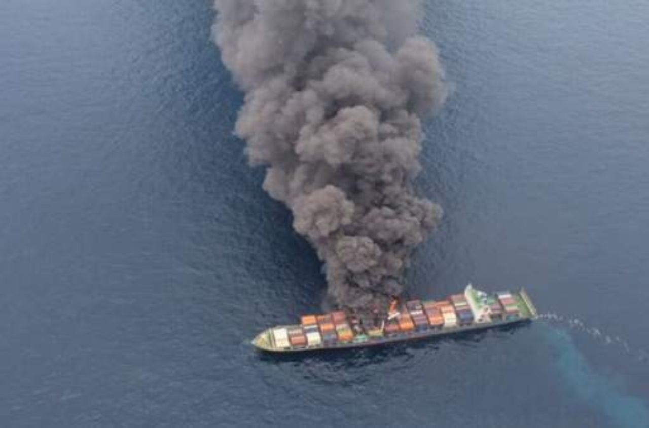 Ukraine to cover up to 80% of uninsured losses from attacks on vessels